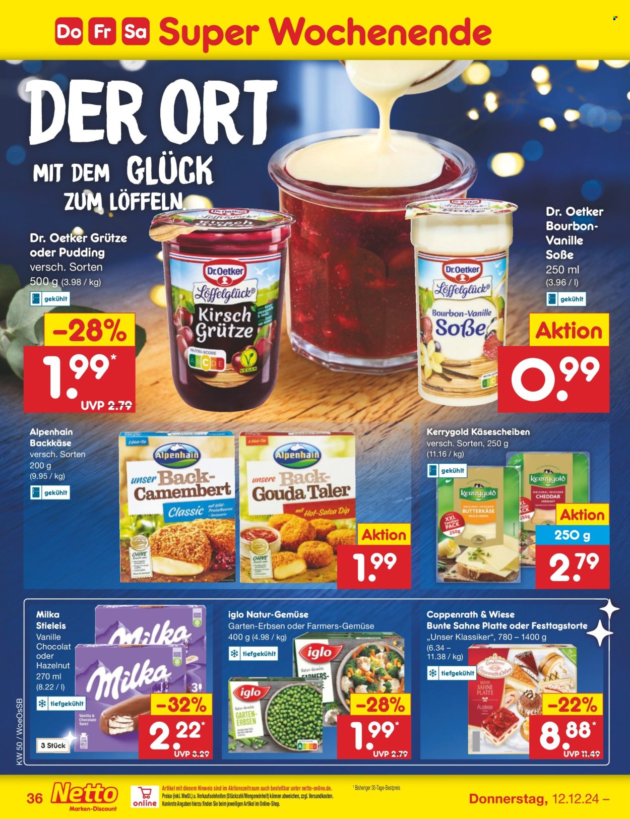Netto Marken-Discount Prospekte  - 9.12.2024 - 14.12.2024. Seite 43