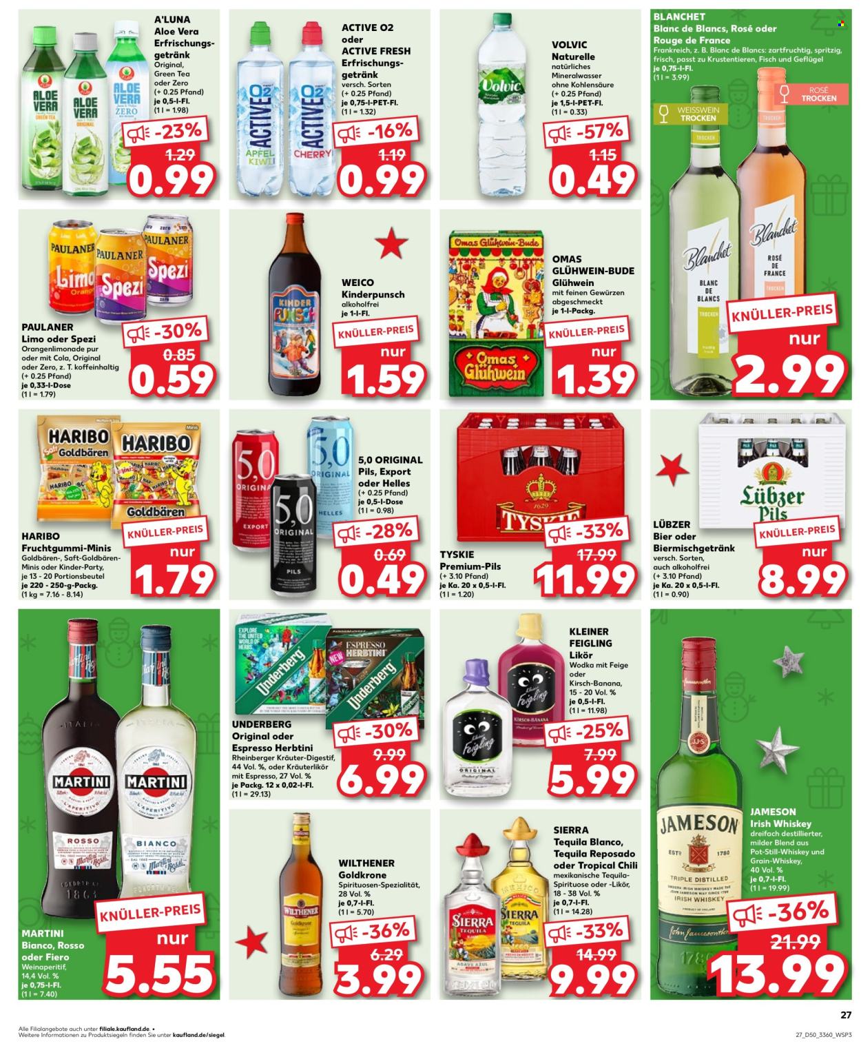 Kaufland Prospekte  - 12.12.2024 - 18.12.2024. Seite 27
