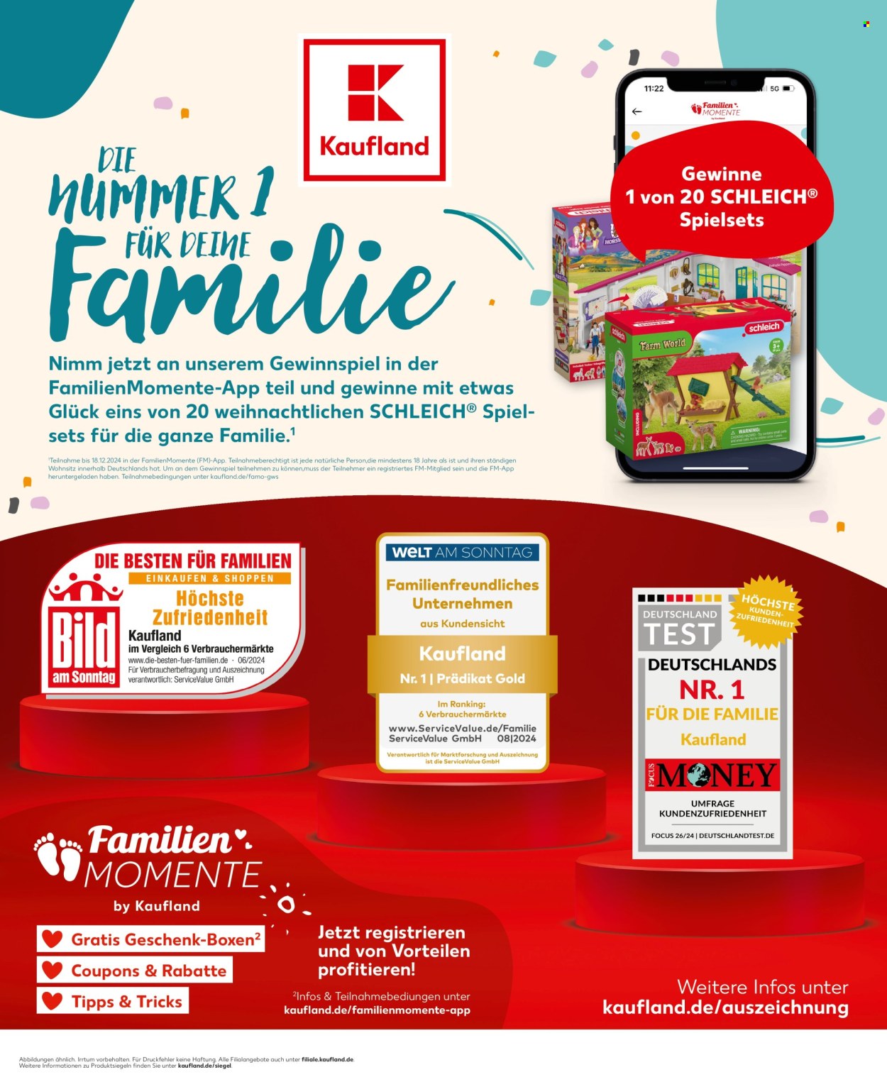 Kaufland Prospekte  - 12.12.2024 - 18.12.2024. Seite 31