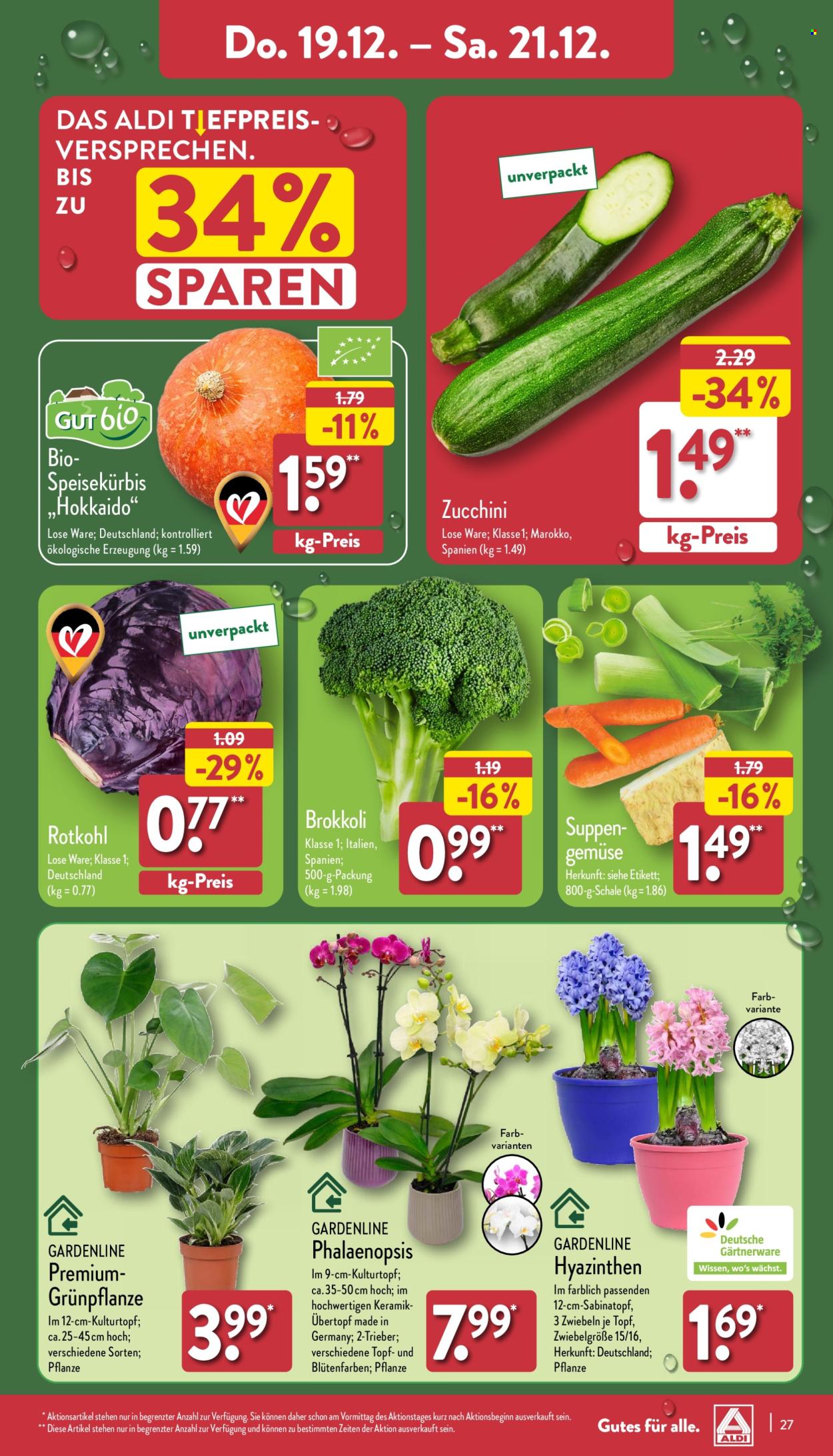 ALDI Nord Prospekte  - 16.12.2024 - 21.12.2024. Seite 27