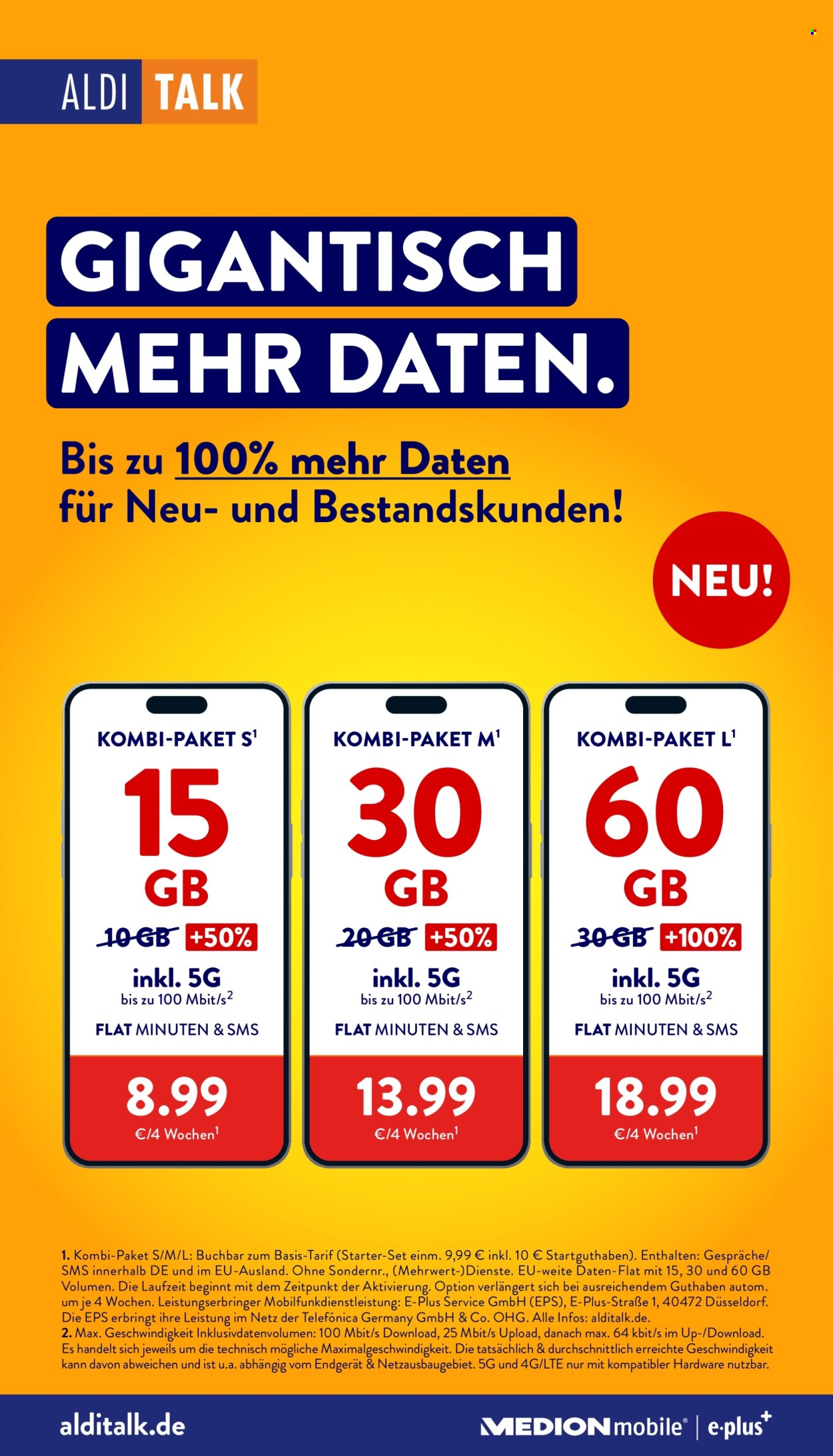 ALDI Nord Prospekte  - 16.12.2024 - 21.12.2024. Seite 49