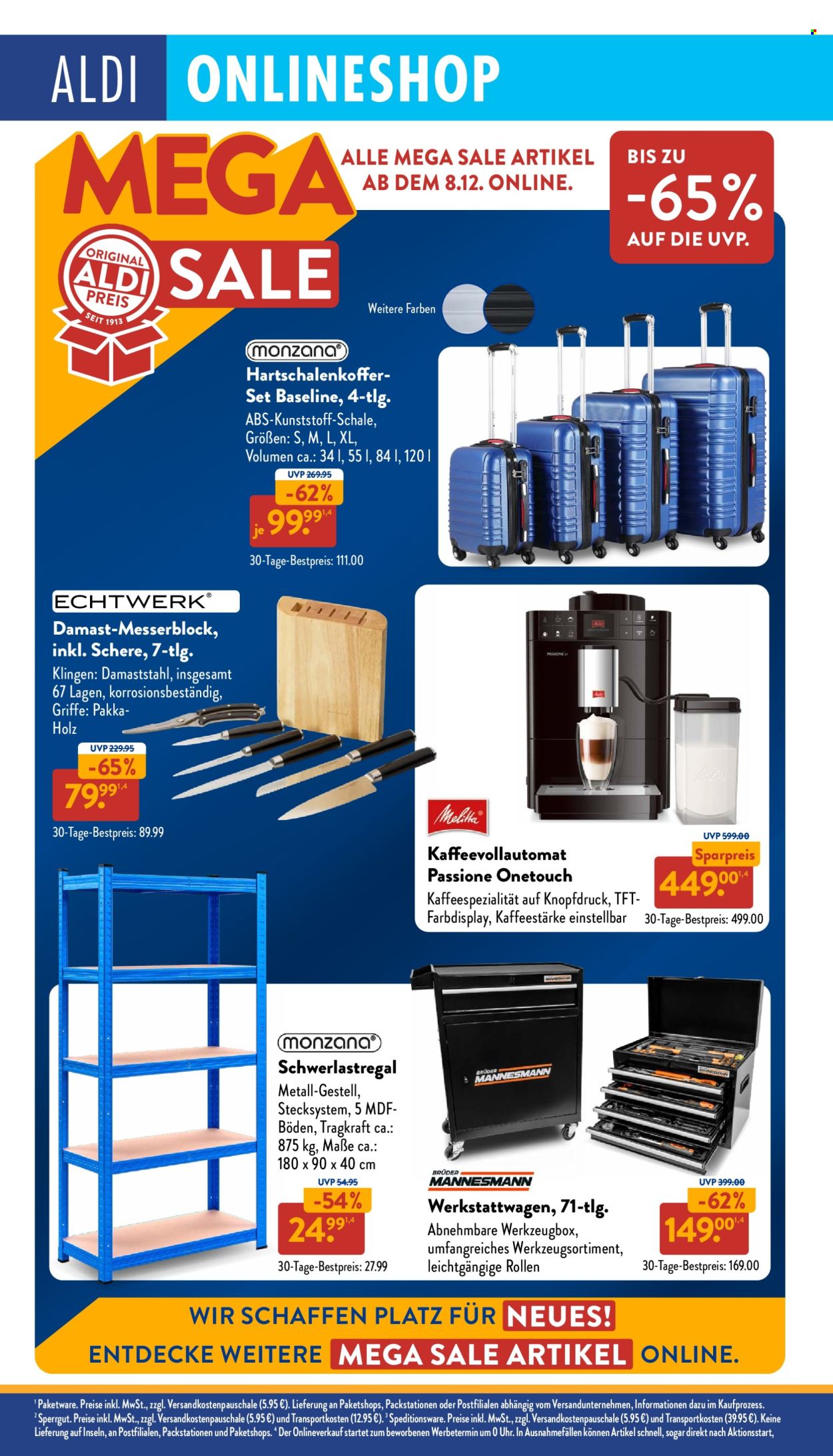 ALDI Nord Prospekte  - 9.12.2024 - 14.12.2024. Seite 2