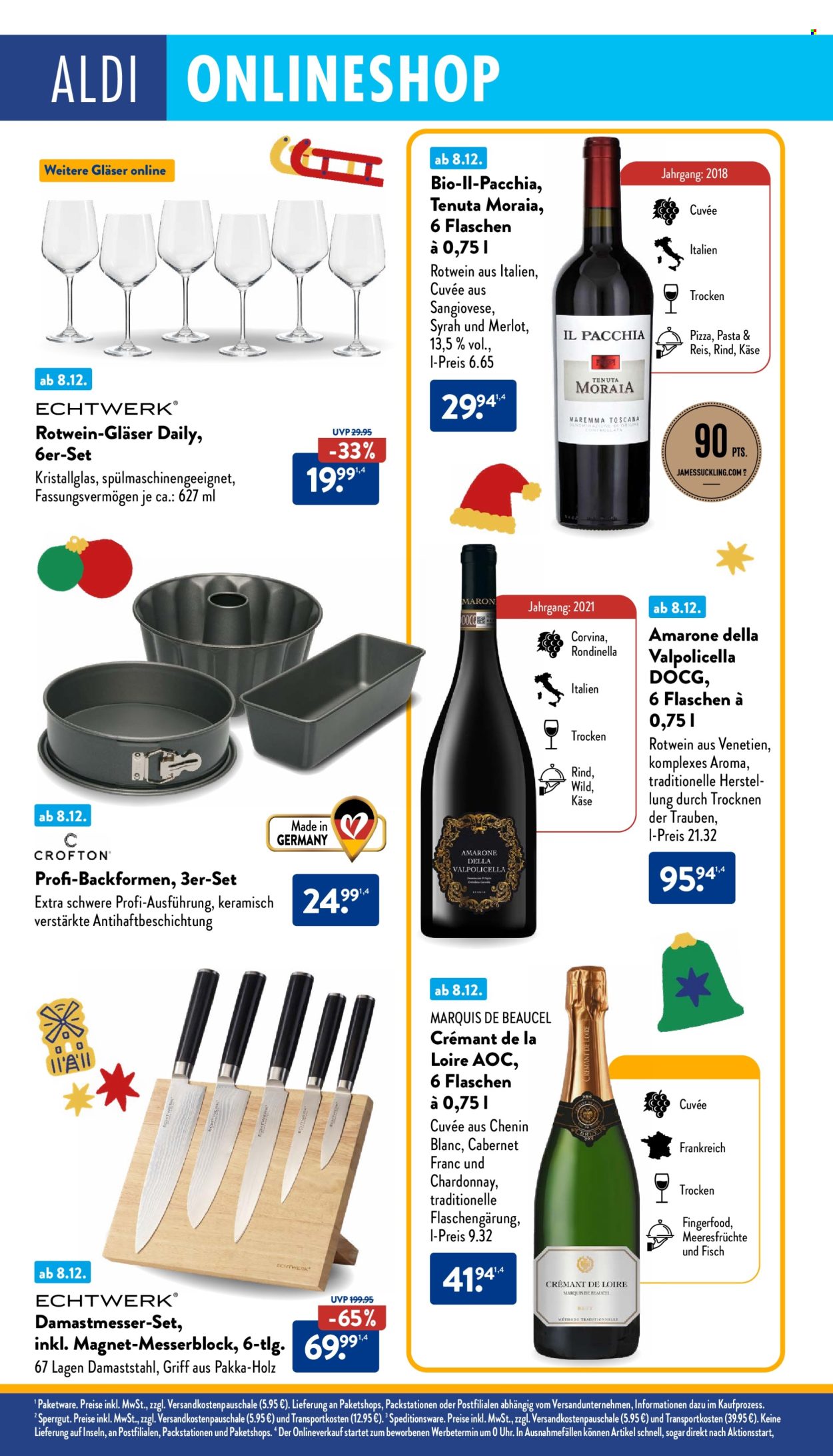 ALDI Nord Prospekte  - 9.12.2024 - 14.12.2024. Seite 4