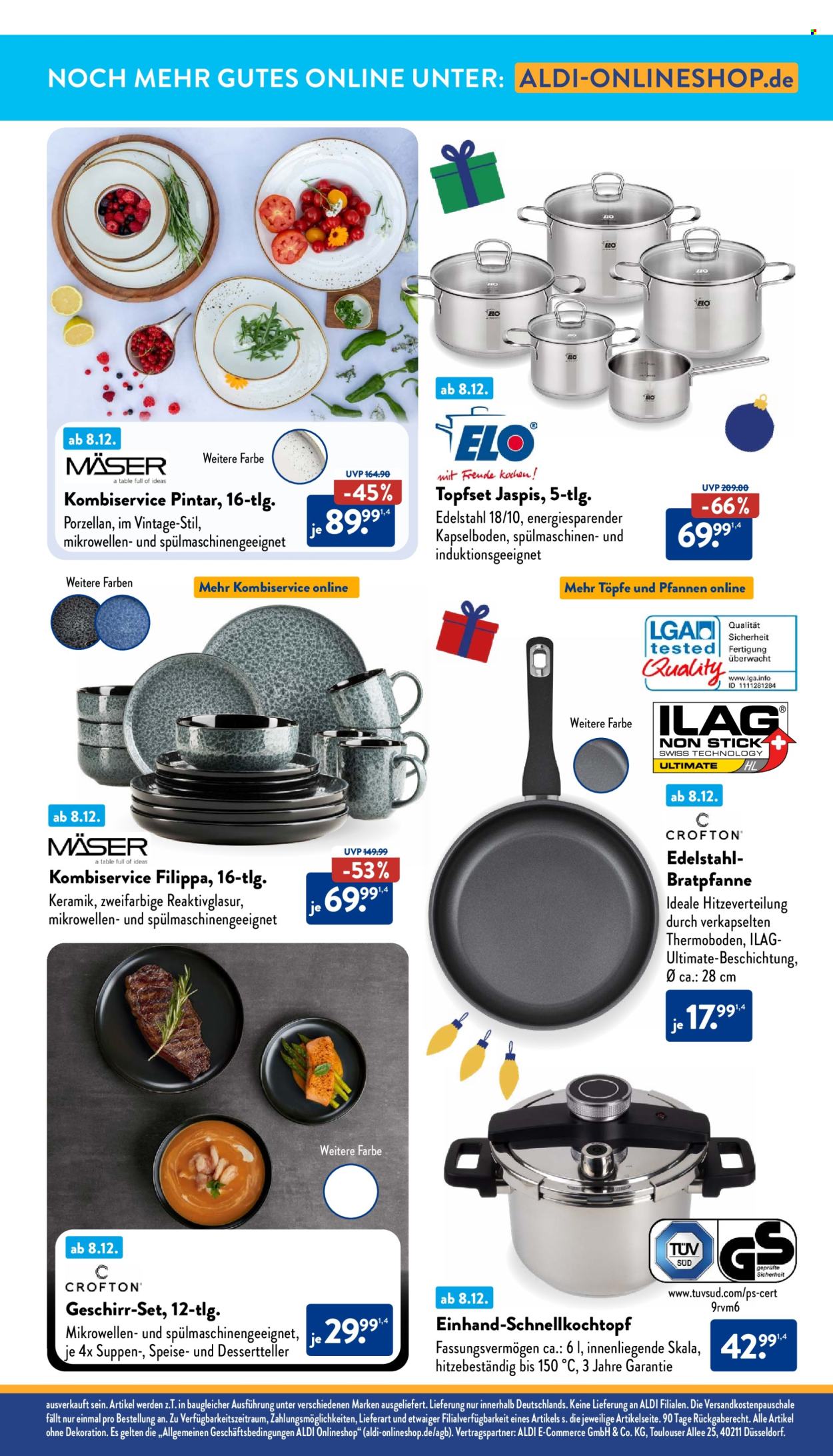 ALDI Nord Prospekte  - 9.12.2024 - 14.12.2024. Seite 5