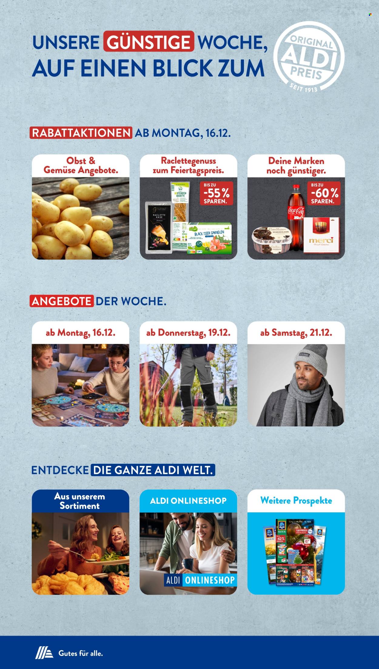 ALDI SÜD Prospekte  - 16.12.2024 - 21.12.2024. Seite 2