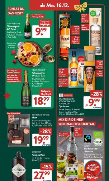 thumbnail - AMARULA/ASBACH/ KOSKENKORVA/LINIE/PITU/UNICUM