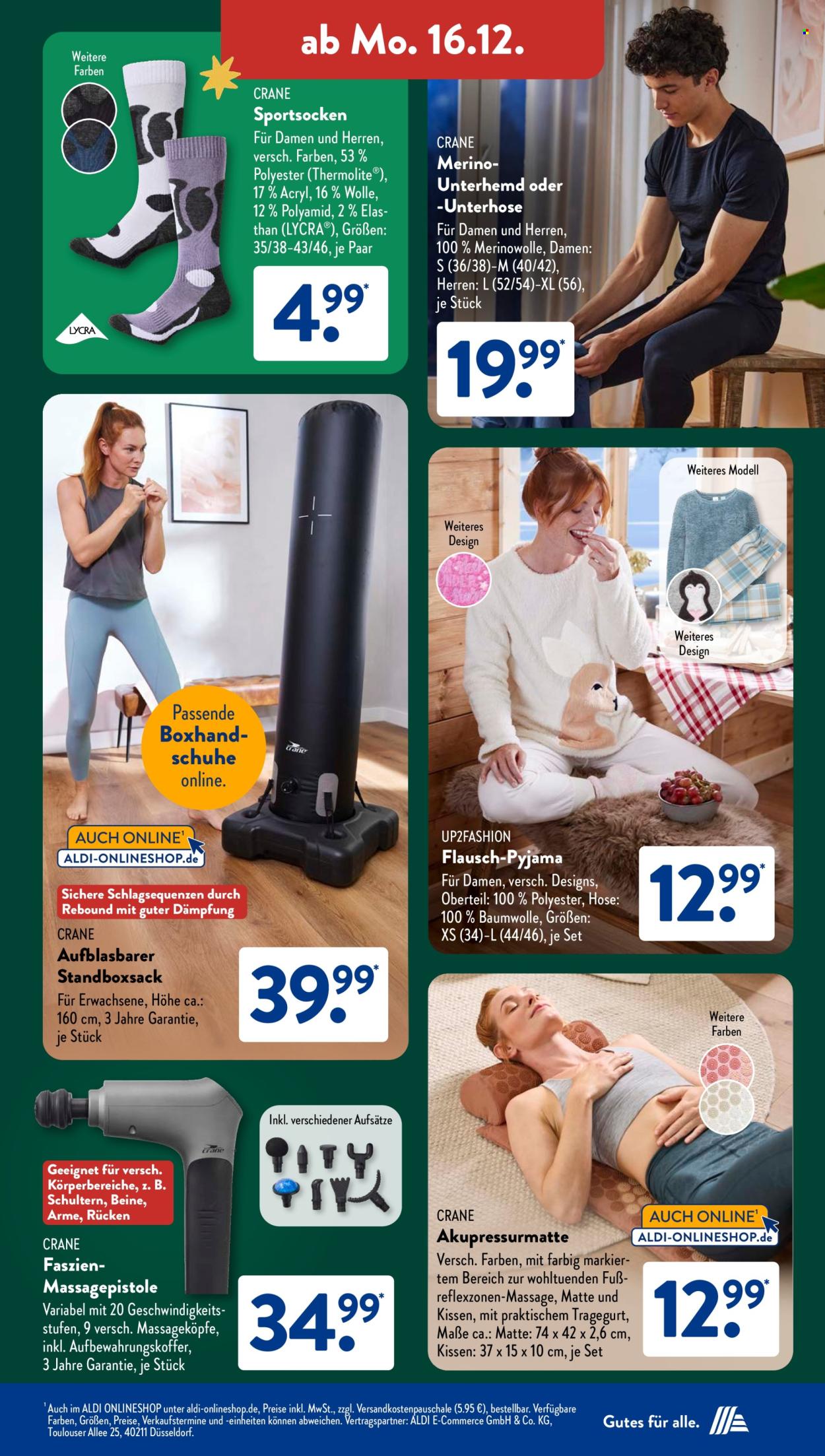 ALDI SÜD Prospekte  - 16.12.2024 - 21.12.2024. Seite 28