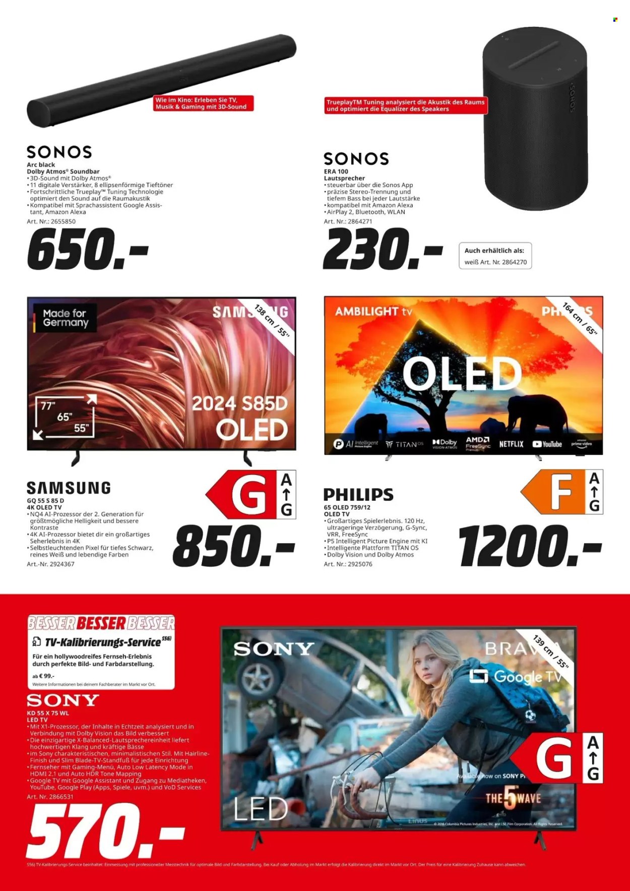 MediaMarkt Prospekte  - 8.12.2024 - 8.12.2024. Seite 2