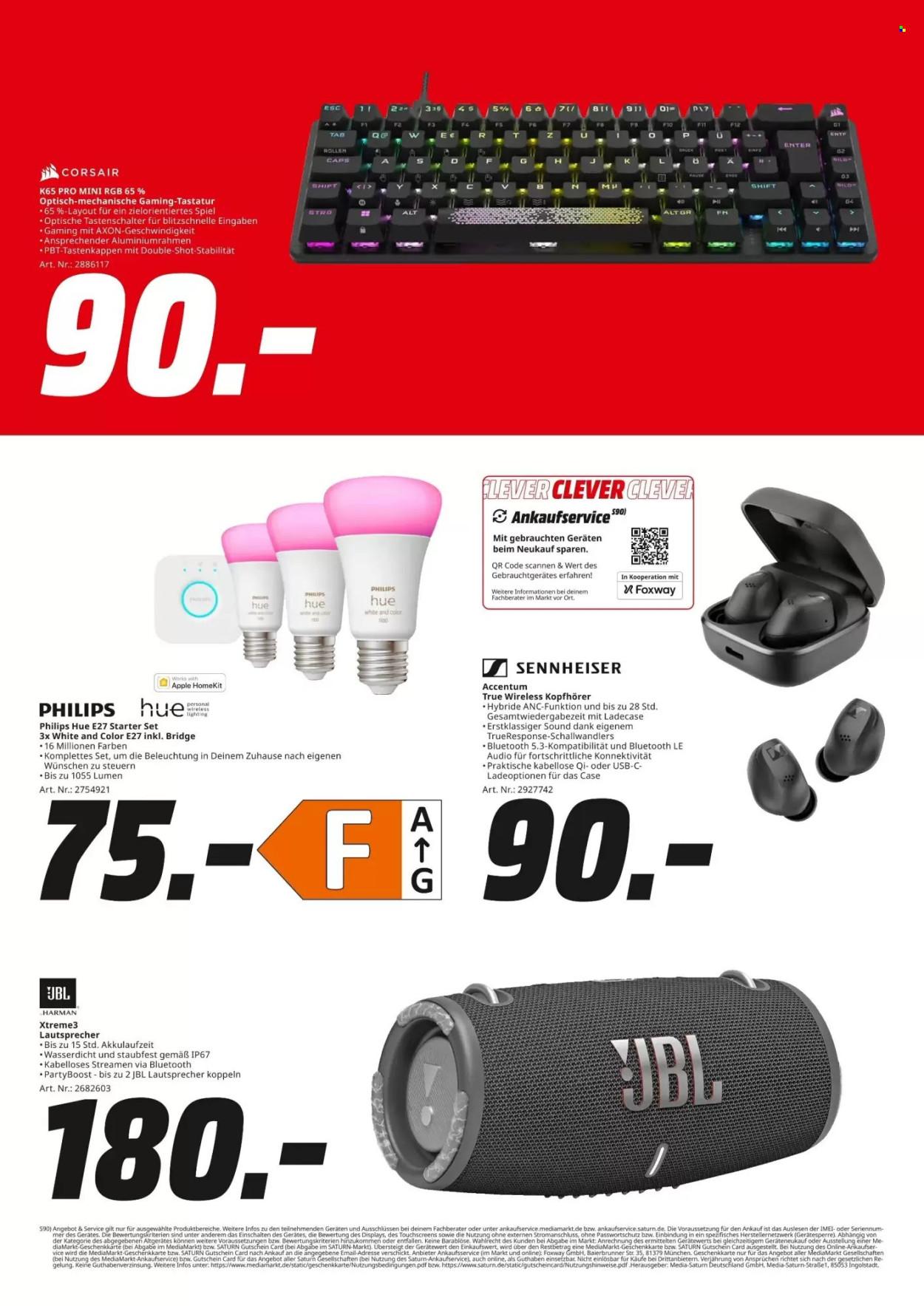 MediaMarkt Prospekte  - 8.12.2024 - 8.12.2024. Seite 5