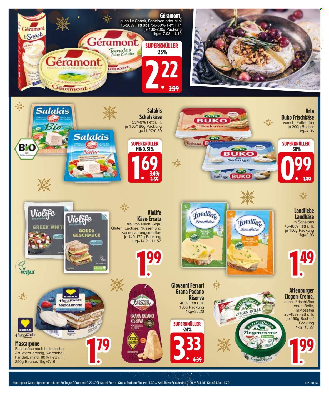 Edeka Prospekte  - 9.12.2024 - 14.12.2024. Seite 9