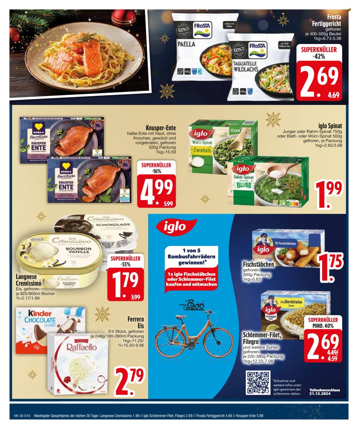 Edeka Prospekte  - 9.12.2024 - 14.12.2024. Seite 12