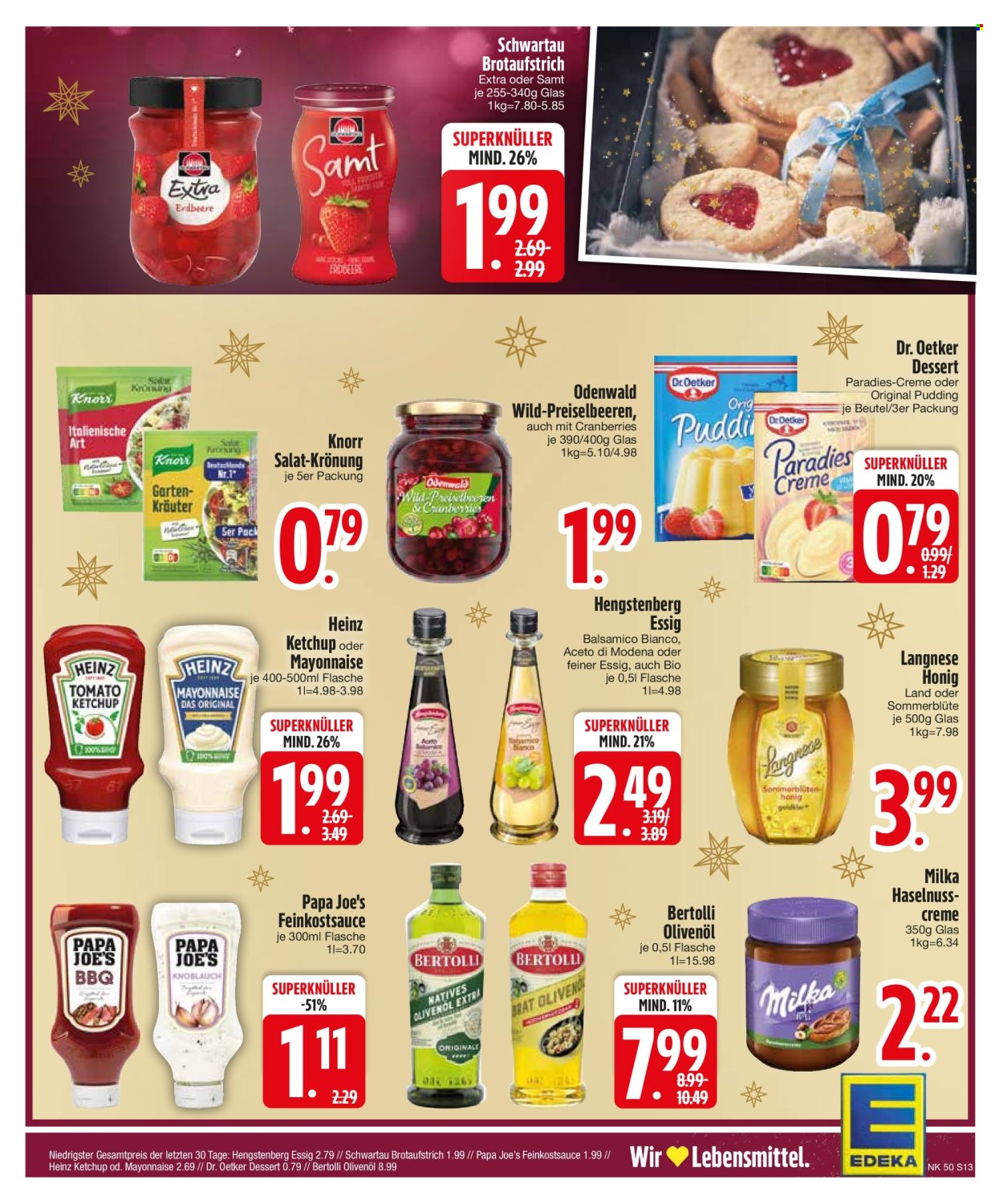 Edeka Prospekte  - 9.12.2024 - 14.12.2024. Seite 15