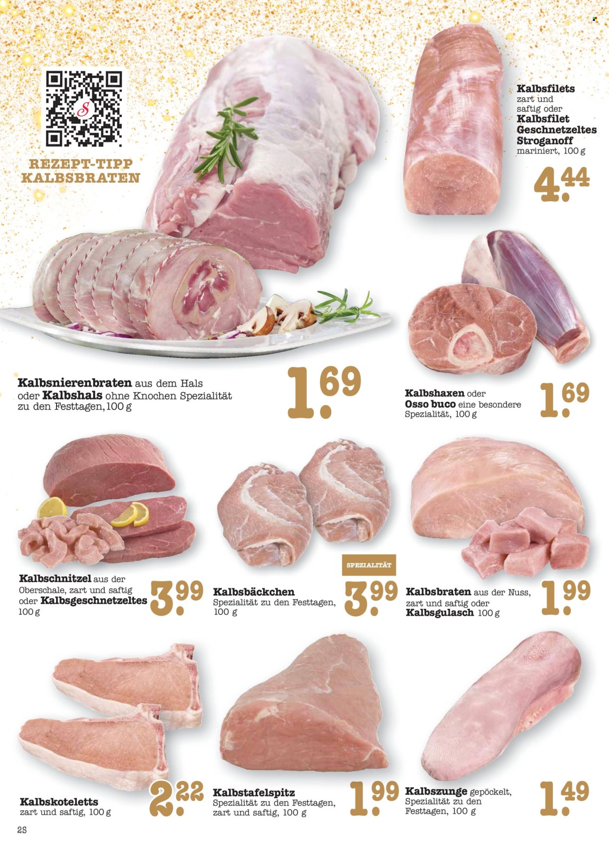 Edeka Prospekte  - 9.12.2024 - 14.12.2024. Seite 2