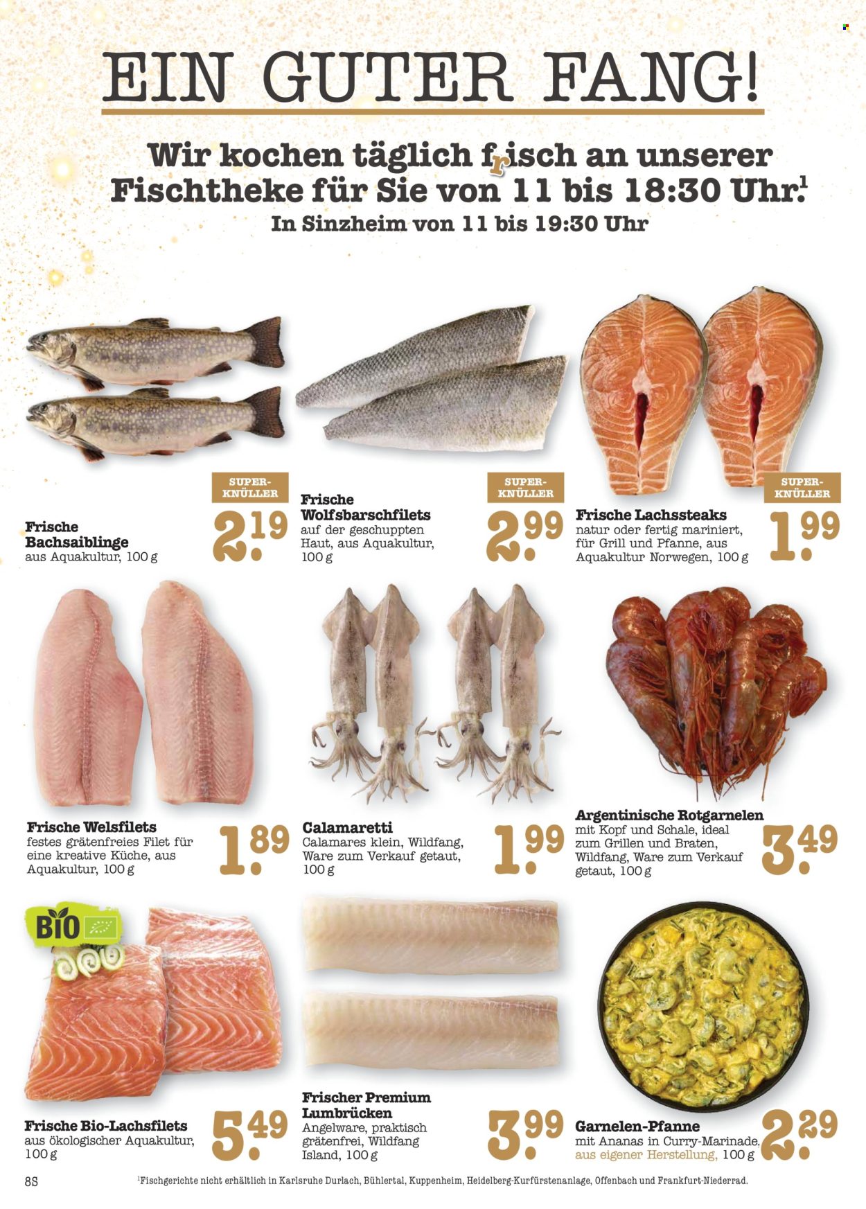 Edeka Prospekte  - 9.12.2024 - 14.12.2024. Seite 8