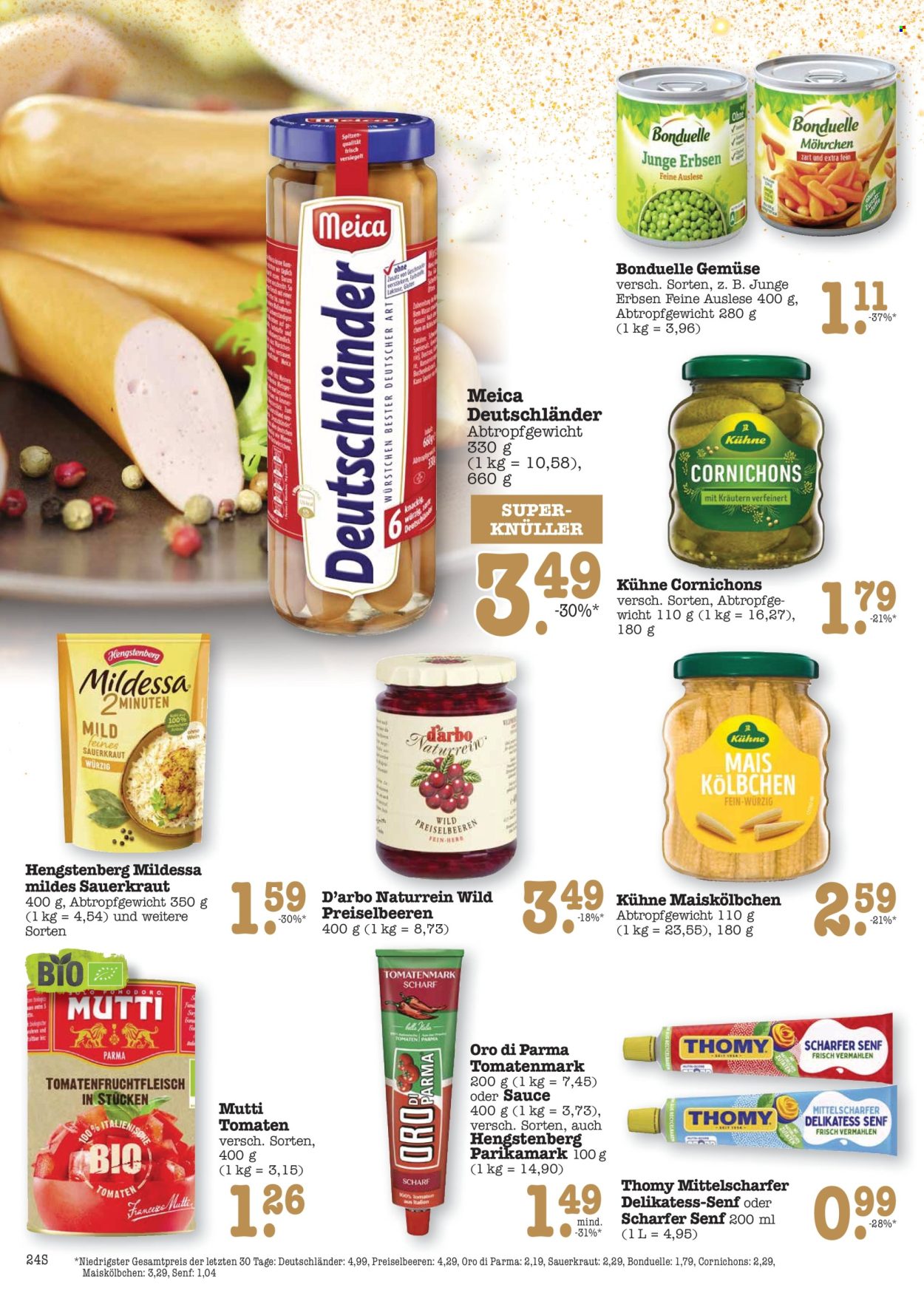Edeka Prospekte  - 9.12.2024 - 14.12.2024. Seite 24
