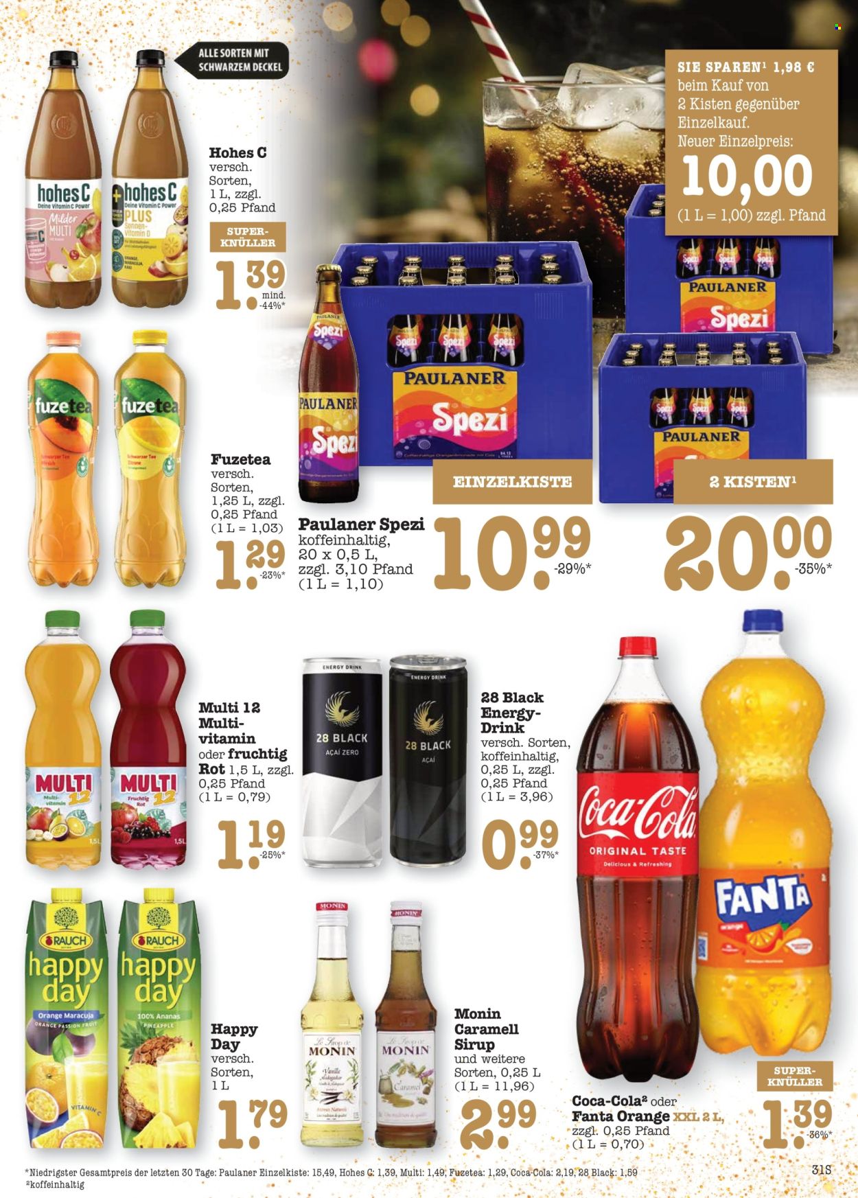 Edeka Prospekte  - 9.12.2024 - 14.12.2024. Seite 31