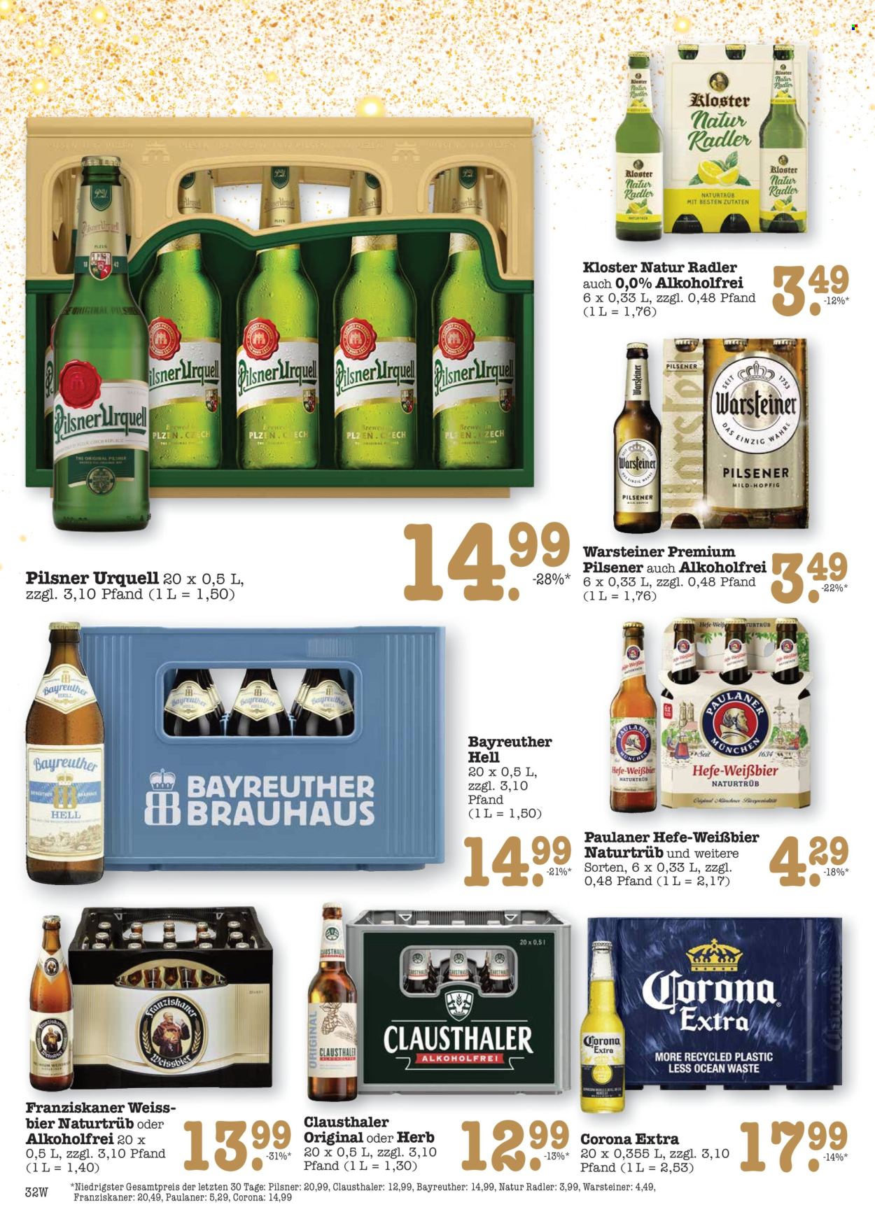 Edeka Prospekte  - 9.12.2024 - 14.12.2024. Seite 32