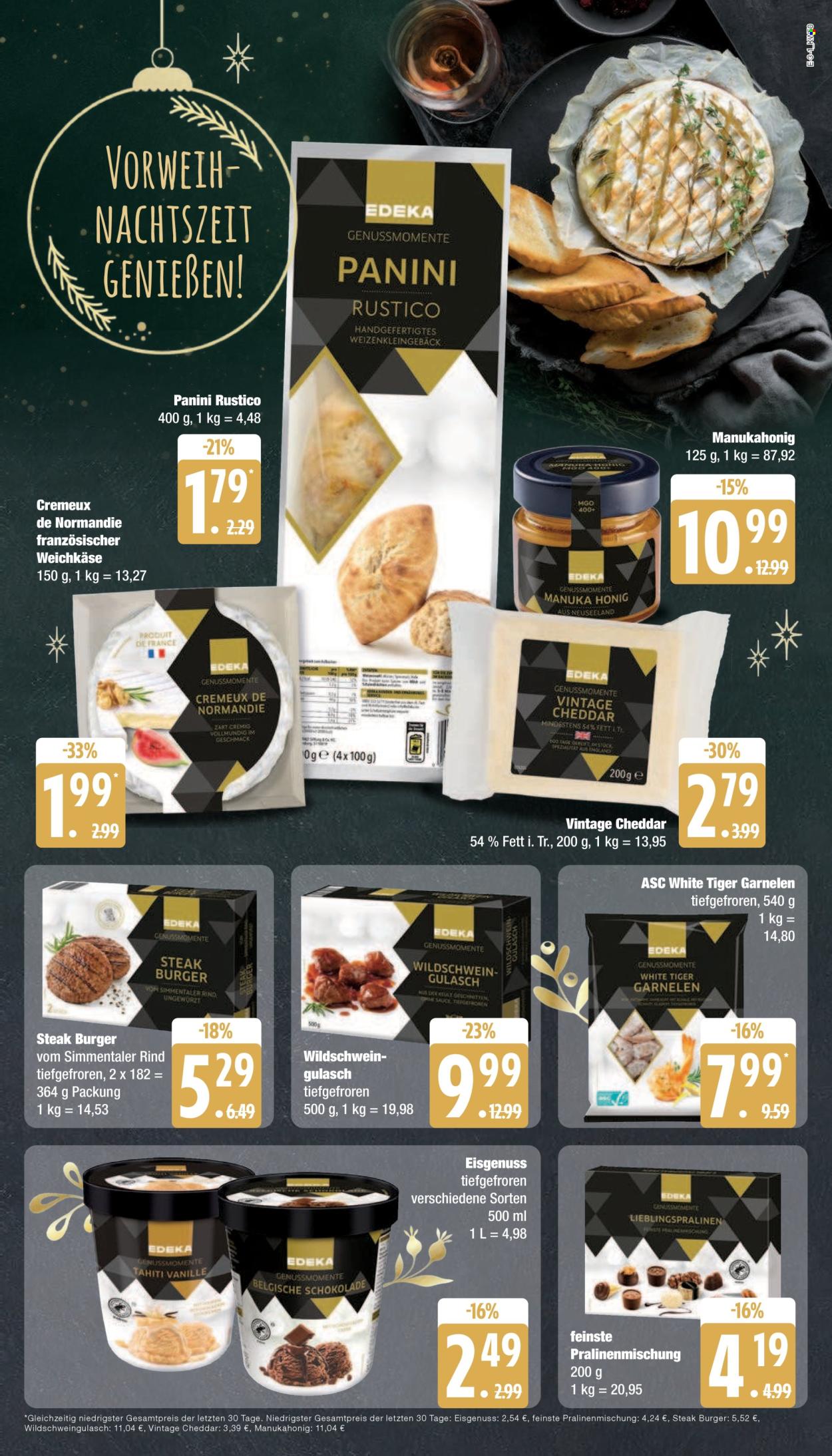 Edeka Prospekte  - 9.12.2024 - 14.12.2024. Seite 3