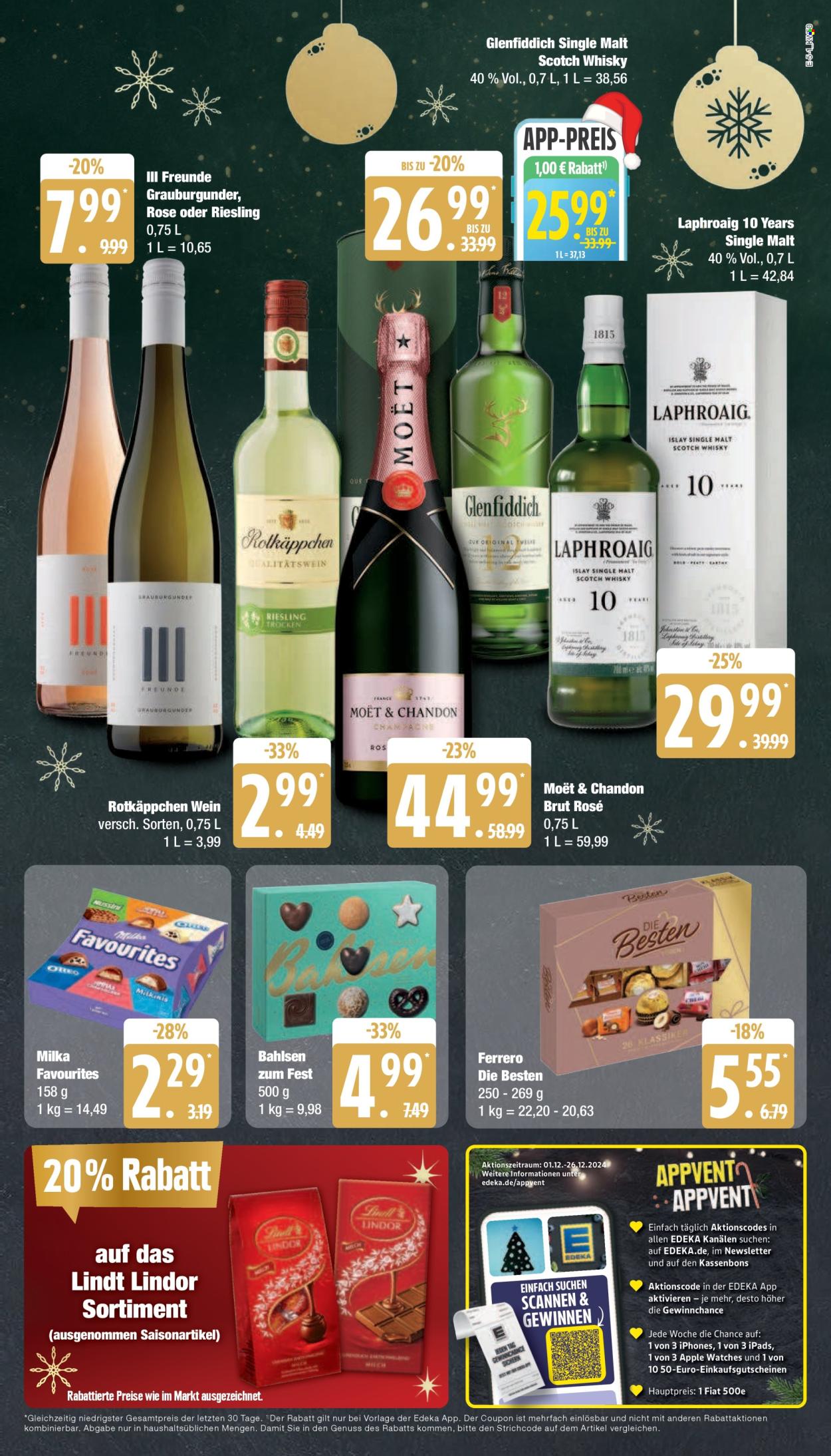 Edeka Prospekte  - 9.12.2024 - 14.12.2024. Seite 5
