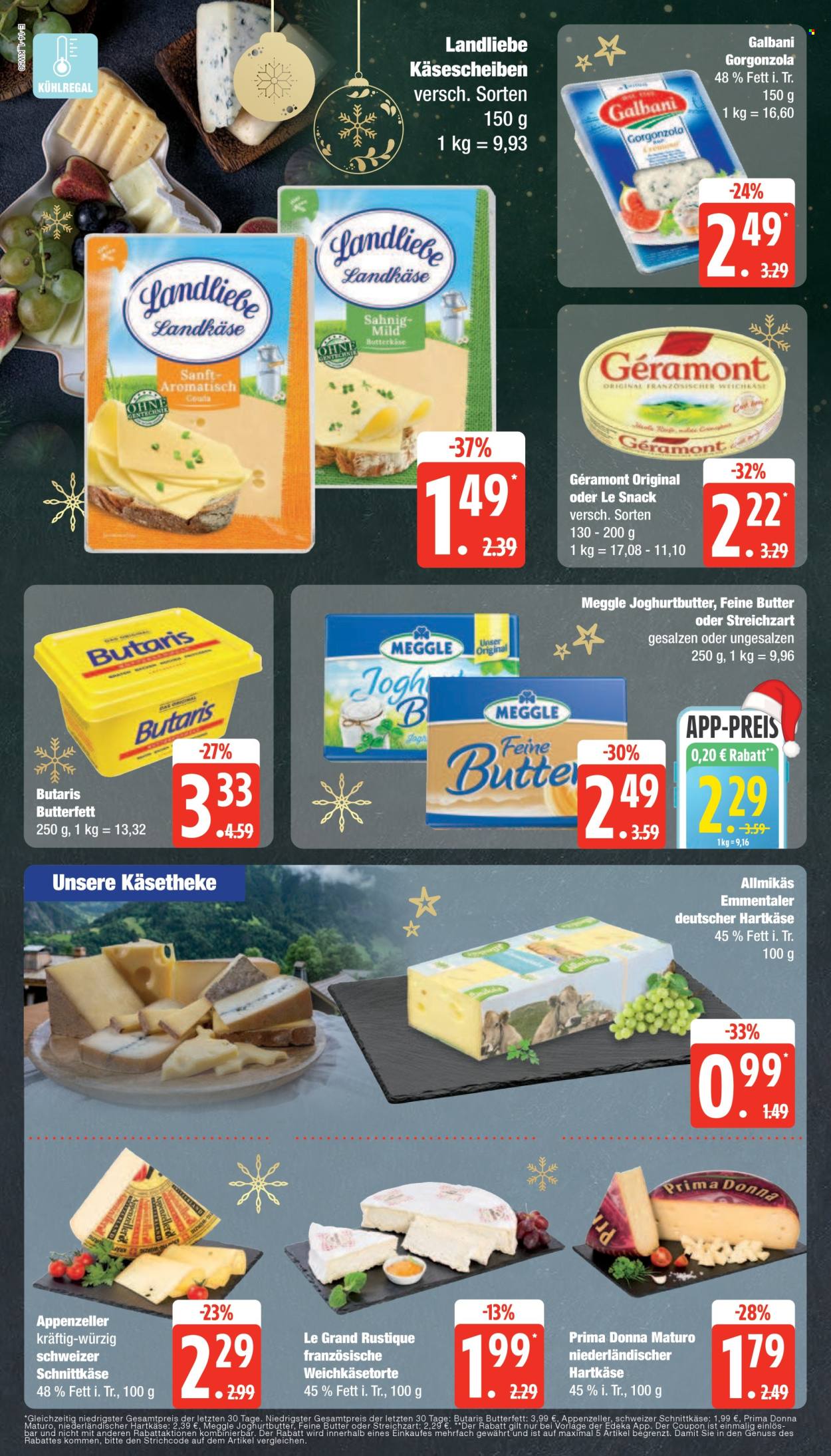 Edeka Prospekte  - 9.12.2024 - 14.12.2024. Seite 14