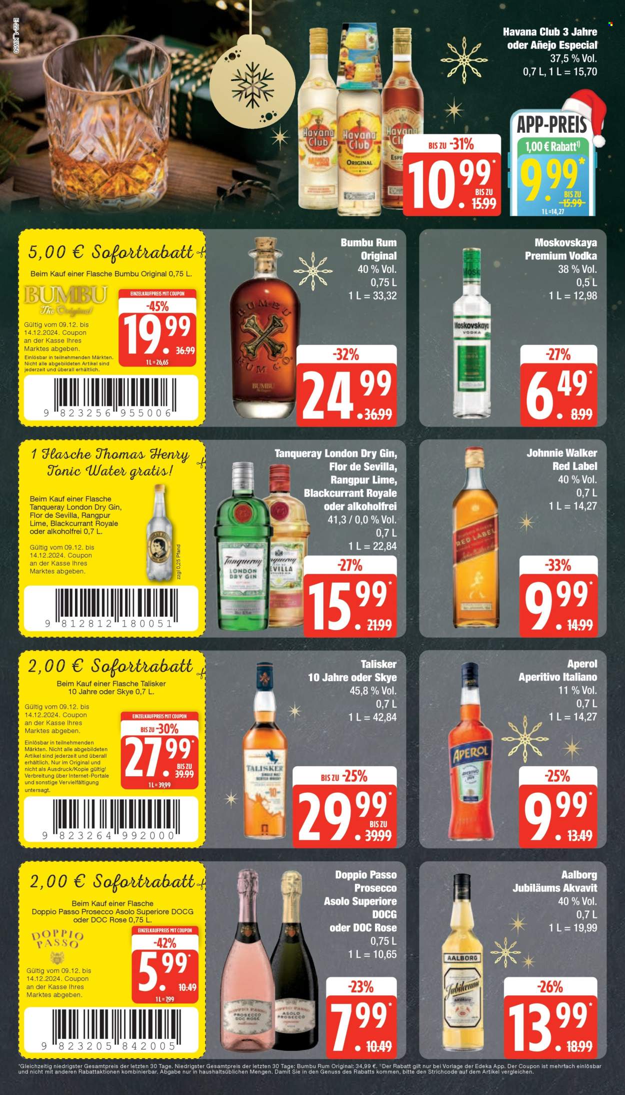 Edeka Prospekte  - 9.12.2024 - 14.12.2024. Seite 22
