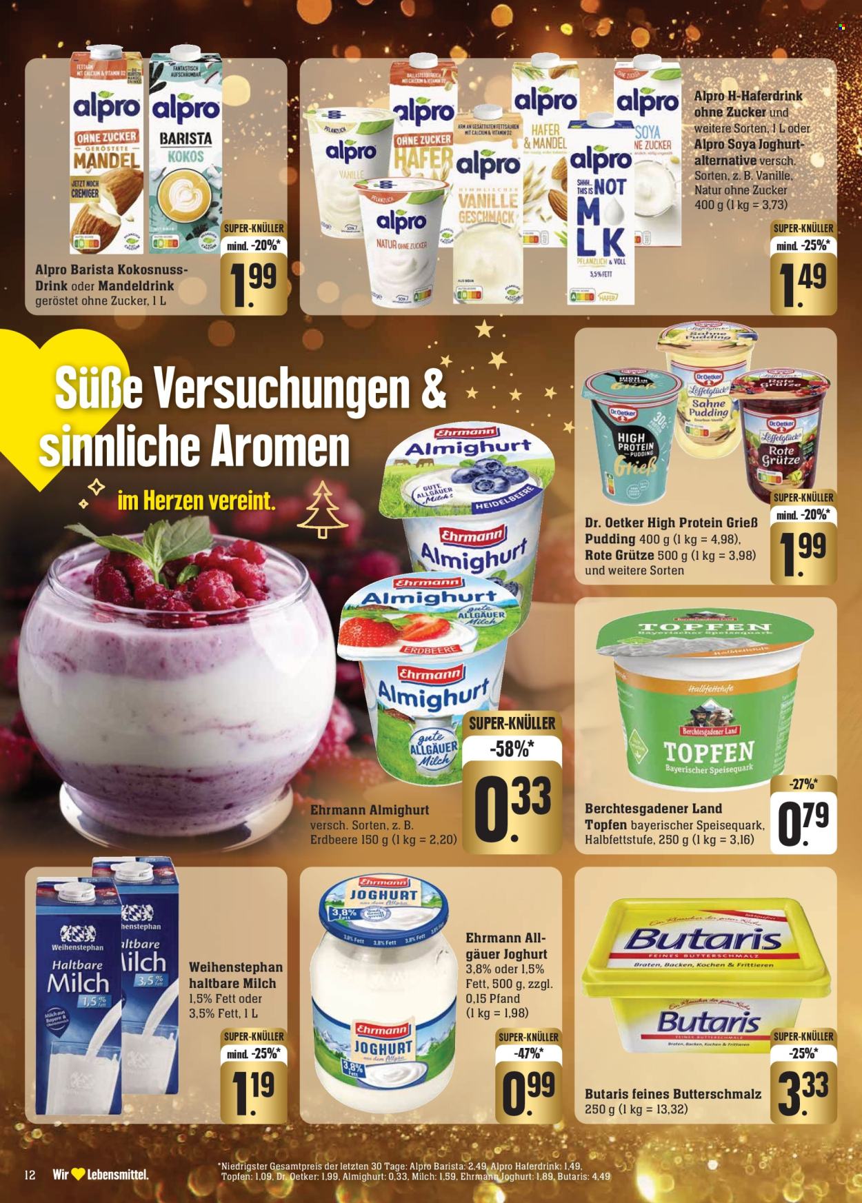 Edeka Prospekte  - 9.12.2024 - 14.12.2024. Seite 16
