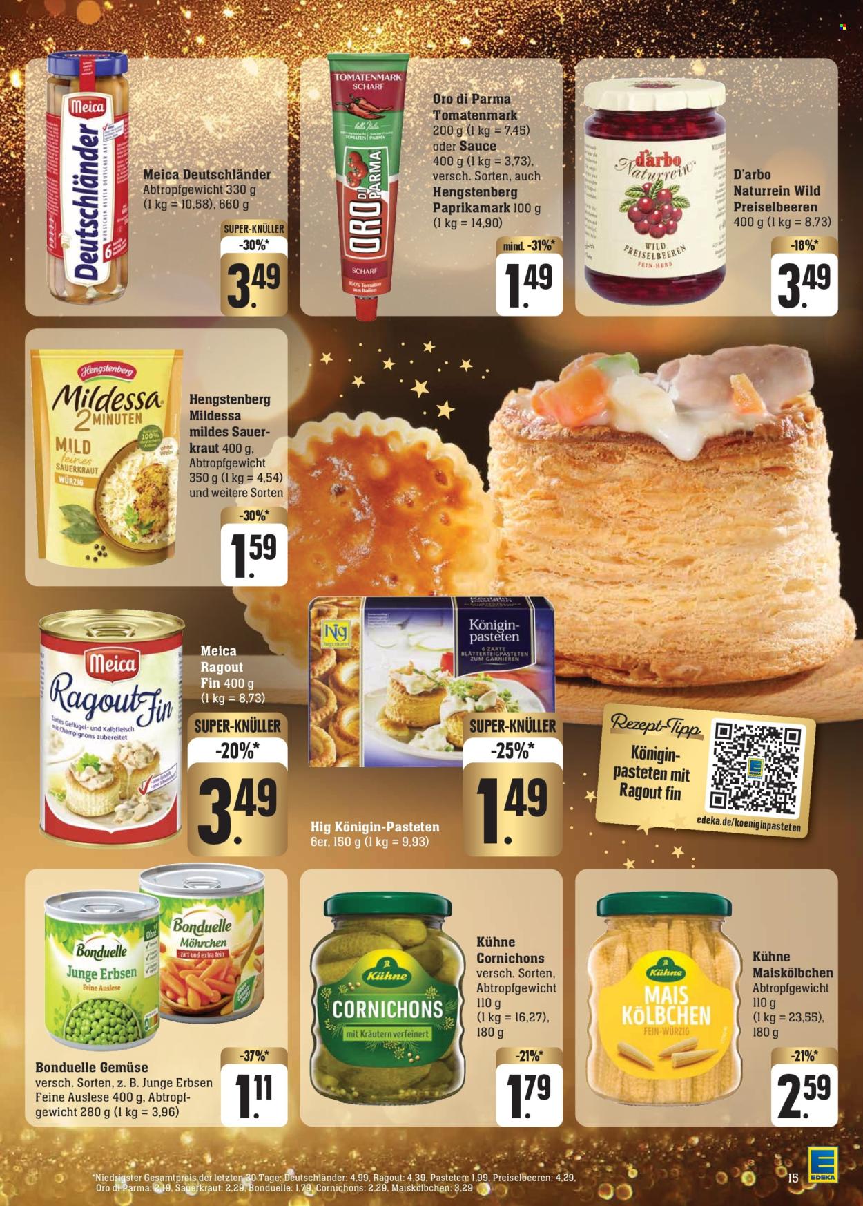 Edeka Prospekte  - 9.12.2024 - 14.12.2024. Seite 19