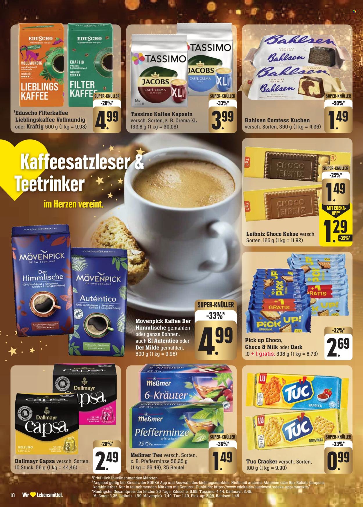 Edeka Prospekte  - 9.12.2024 - 14.12.2024. Seite 22