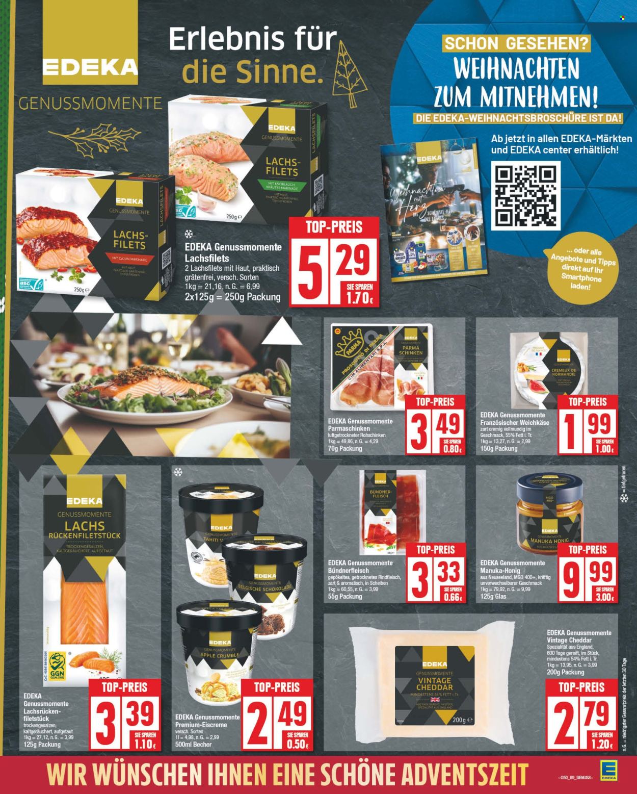 Edeka Prospekte  - 9.12.2024 - 14.12.2024. Seite 9