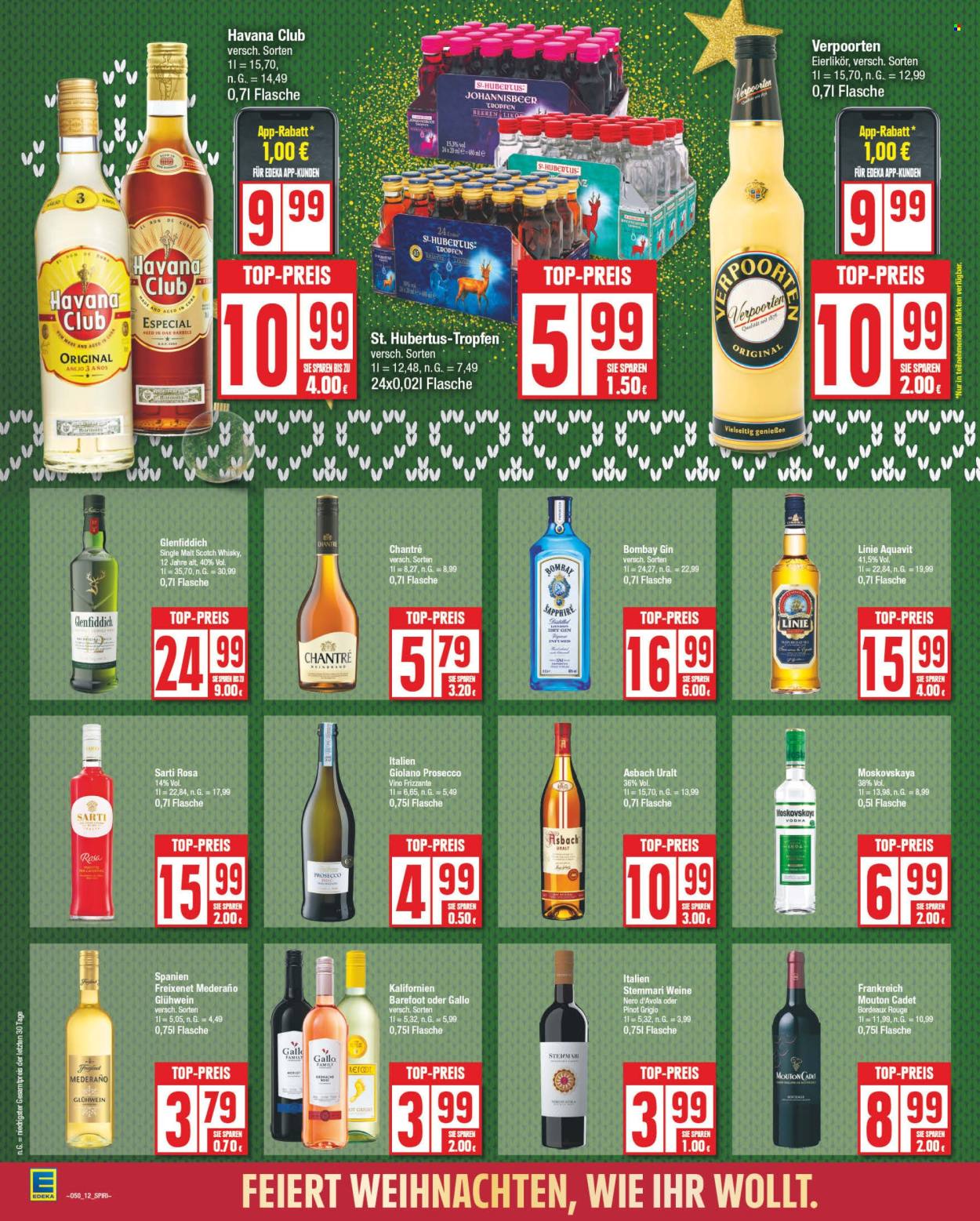 Edeka Prospekte  - 9.12.2024 - 14.12.2024. Seite 12