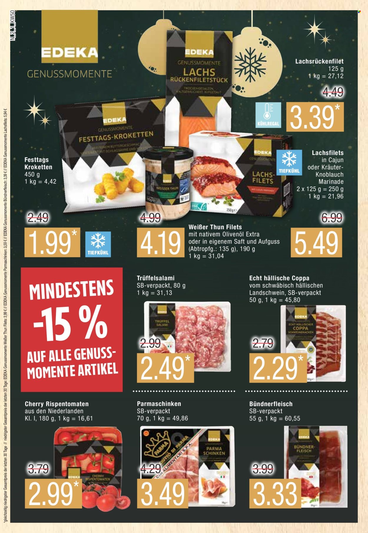 Marktkauf Prospekte  - 9.12.2024 - 14.12.2024. Seite 2