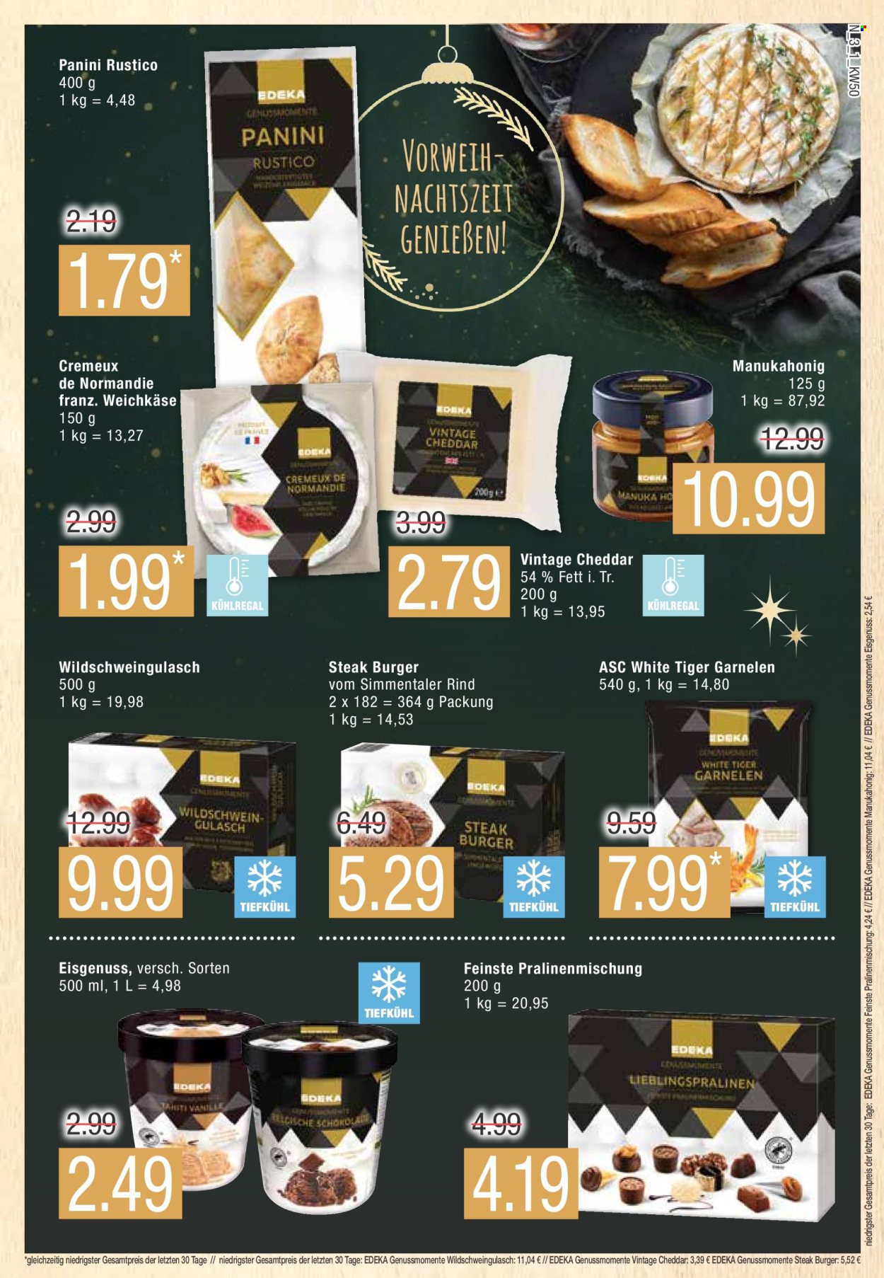 Marktkauf Prospekte  - 9.12.2024 - 14.12.2024. Seite 3