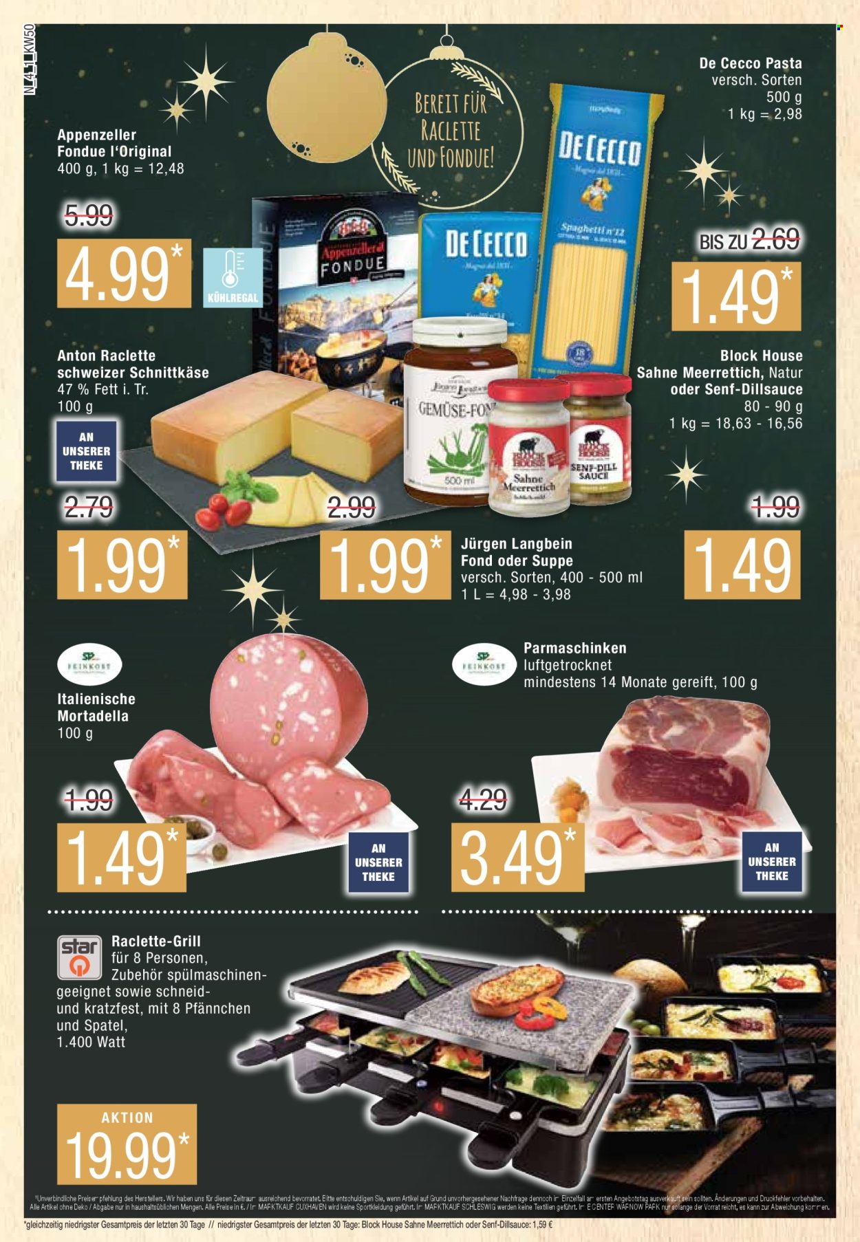 Marktkauf Prospekte  - 9.12.2024 - 14.12.2024. Seite 4