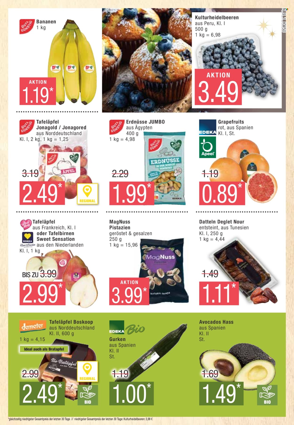 Marktkauf Prospekte  - 9.12.2024 - 14.12.2024. Seite 9