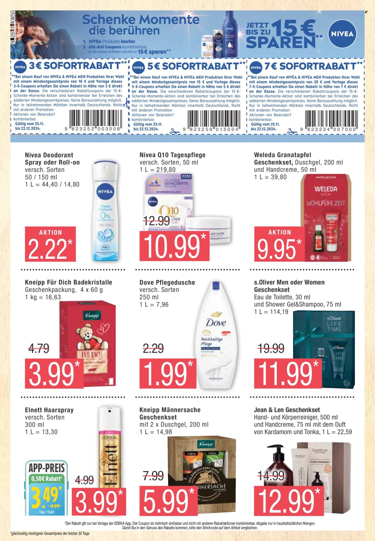Marktkauf Prospekte  - 9.12.2024 - 14.12.2024. Seite 26