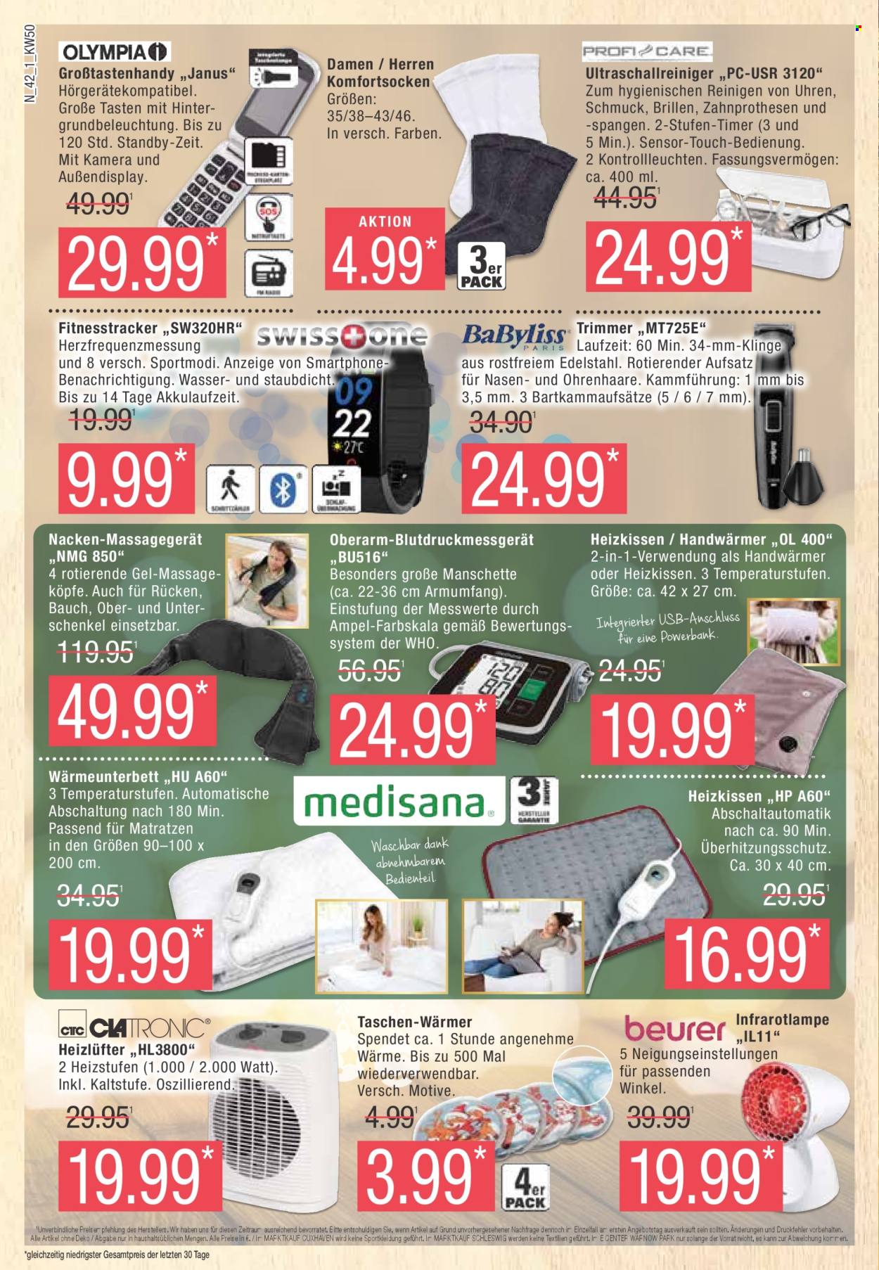 Marktkauf Prospekte  - 9.12.2024 - 14.12.2024. Seite 42