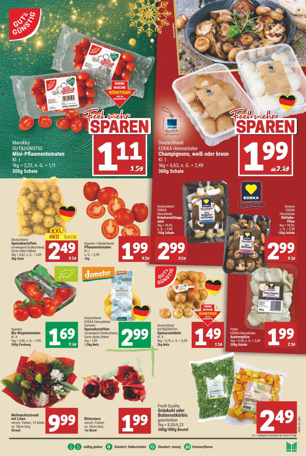 Marktkauf Prospekte  - 9.12.2024 - 14.12.2024. Seite 5