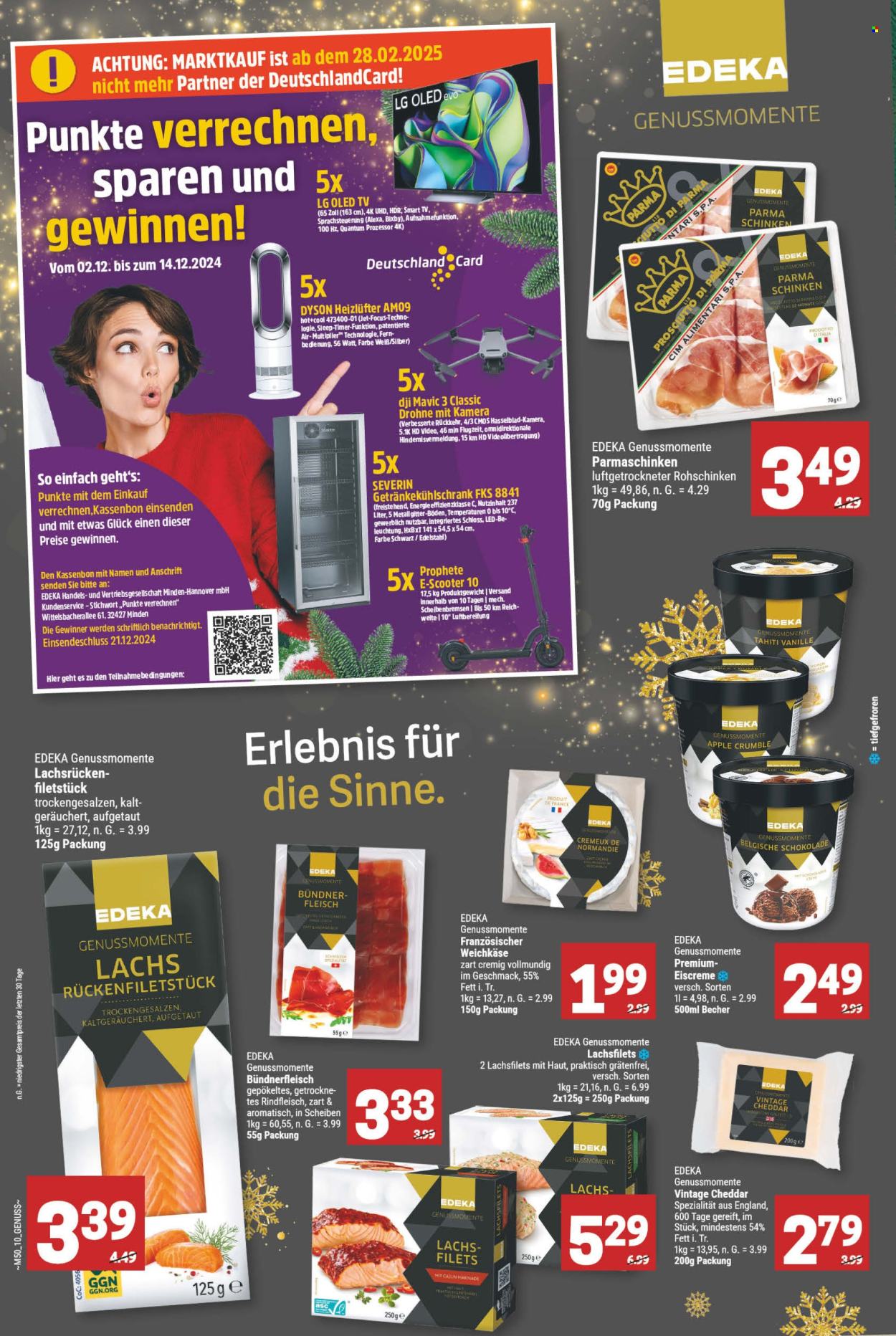 Marktkauf Prospekte  - 9.12.2024 - 14.12.2024. Seite 12