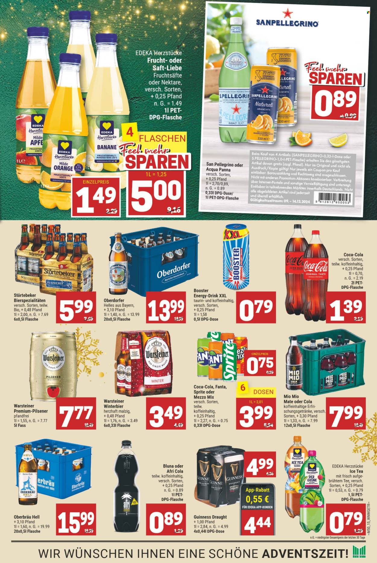 Marktkauf Prospekte  - 9.12.2024 - 14.12.2024. Seite 17
