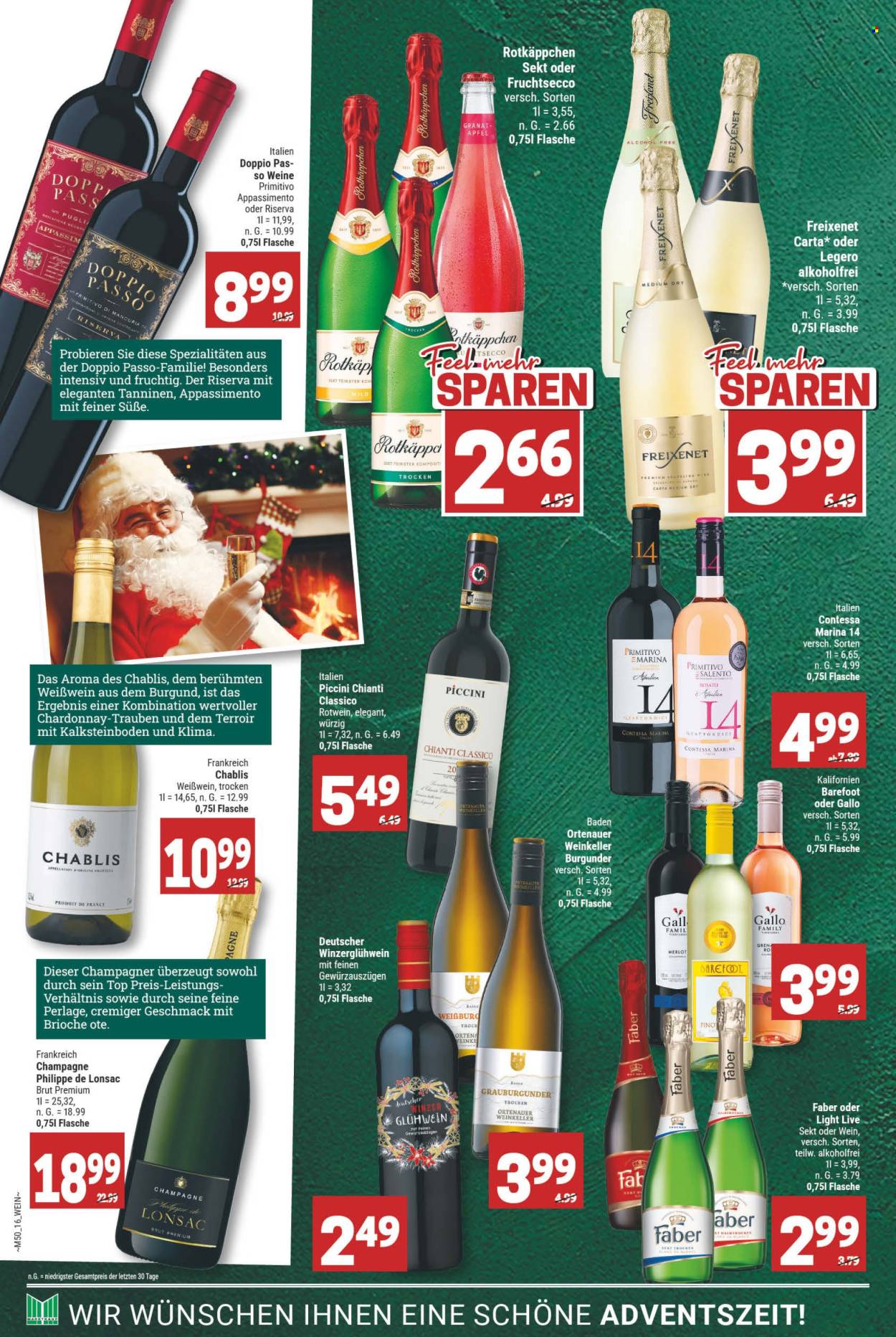 Marktkauf Prospekte  - 9.12.2024 - 14.12.2024. Seite 18