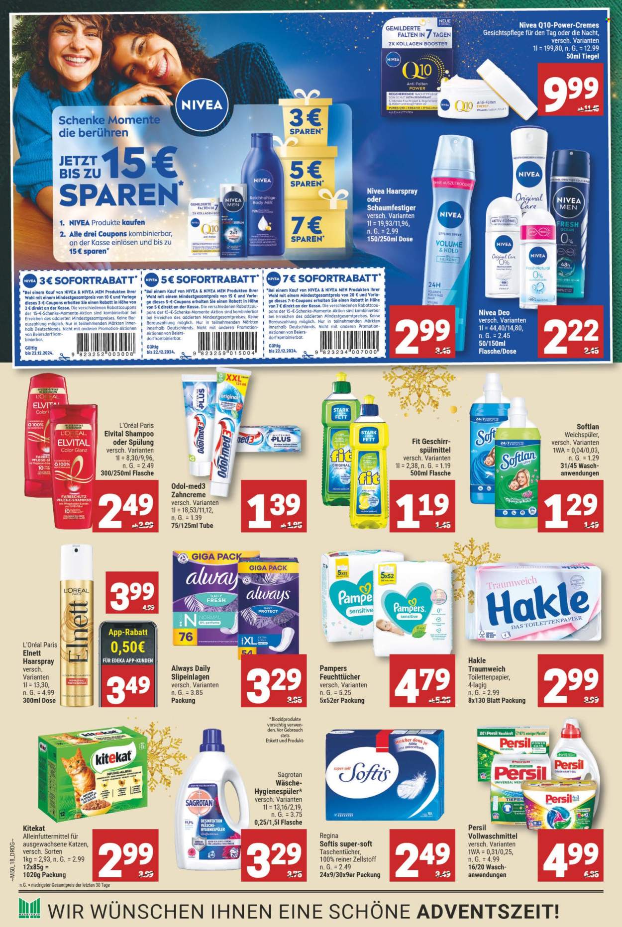 Marktkauf Prospekte  - 9.12.2024 - 14.12.2024. Seite 20