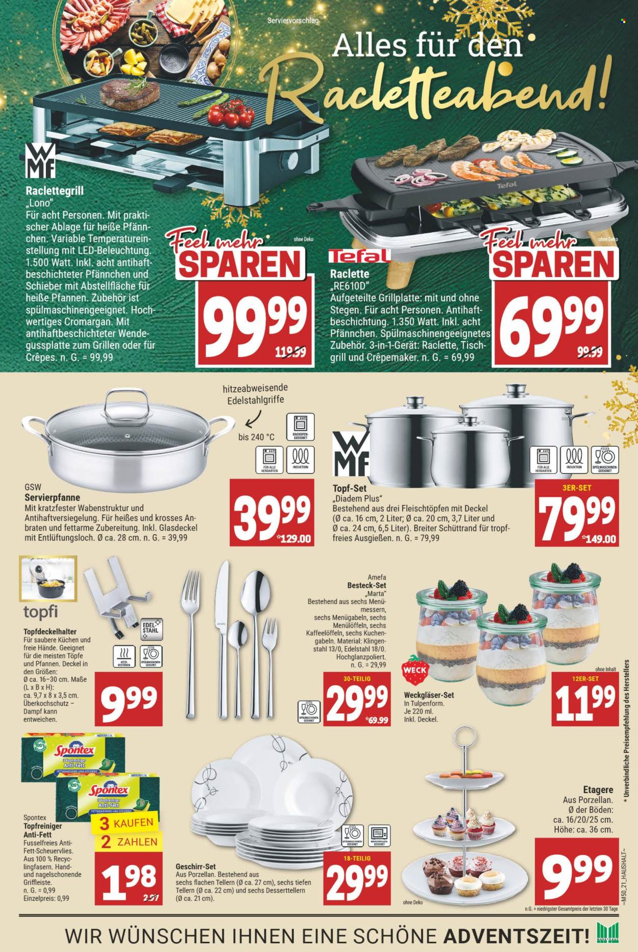 Marktkauf Prospekte  - 9.12.2024 - 14.12.2024. Seite 23