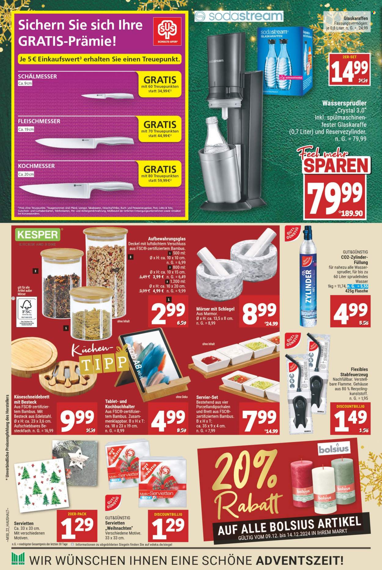 Marktkauf Prospekte  - 9.12.2024 - 14.12.2024. Seite 24