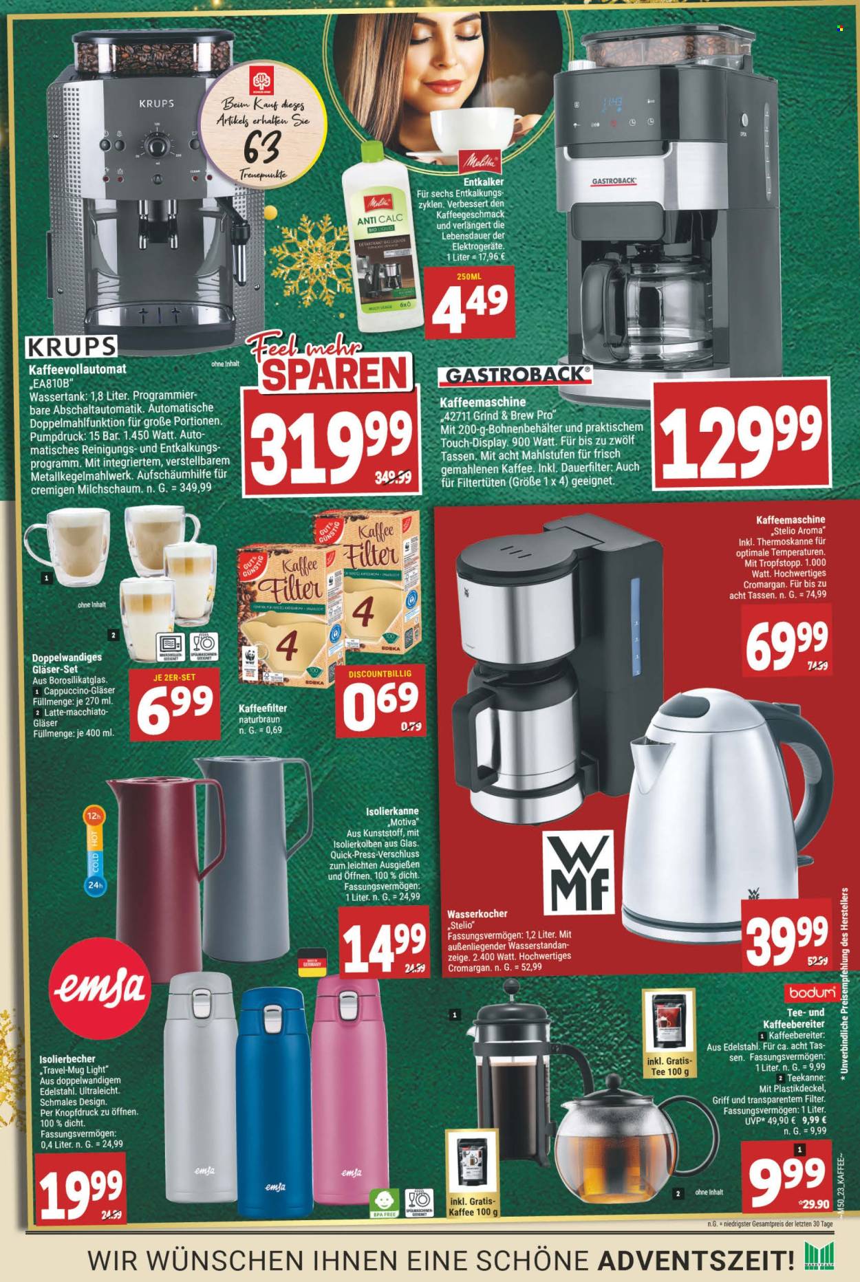 Marktkauf Prospekte  - 9.12.2024 - 14.12.2024. Seite 25