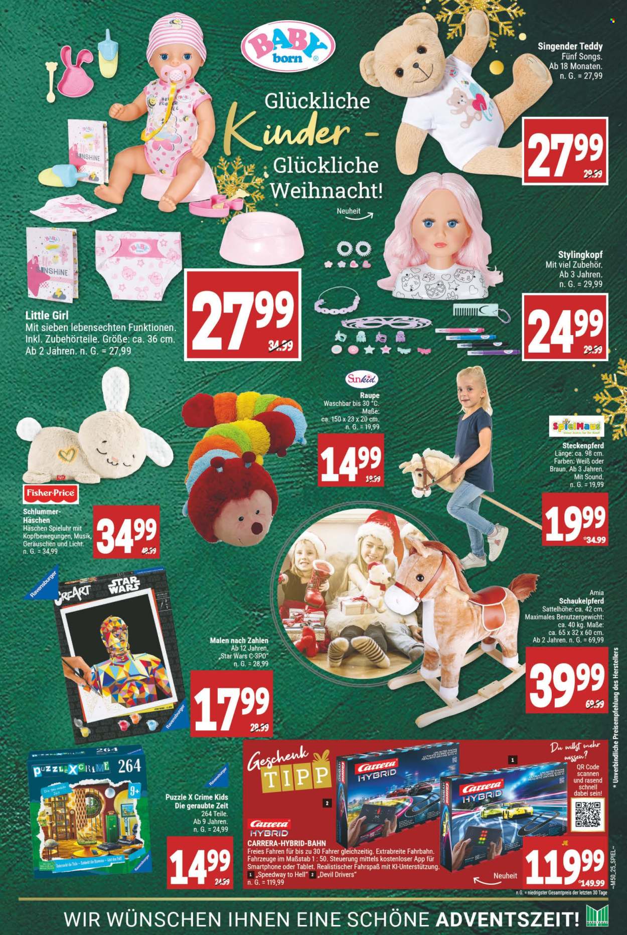 Marktkauf Prospekte  - 9.12.2024 - 14.12.2024. Seite 27