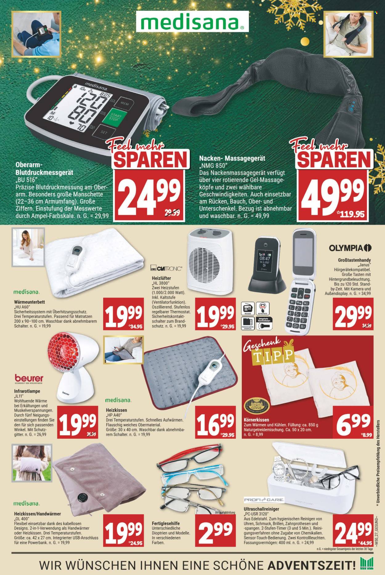 Marktkauf Prospekte  - 9.12.2024 - 14.12.2024. Seite 29