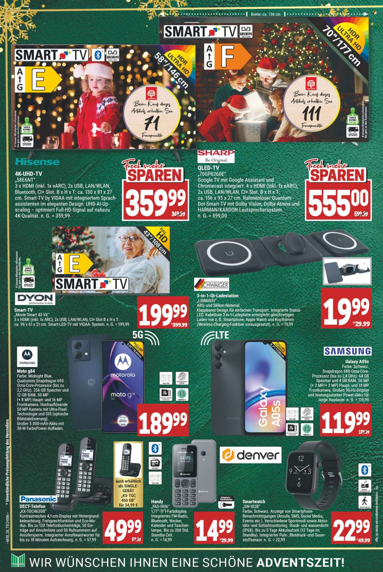 Marktkauf Prospekte  - 9.12.2024 - 14.12.2024. Seite 30