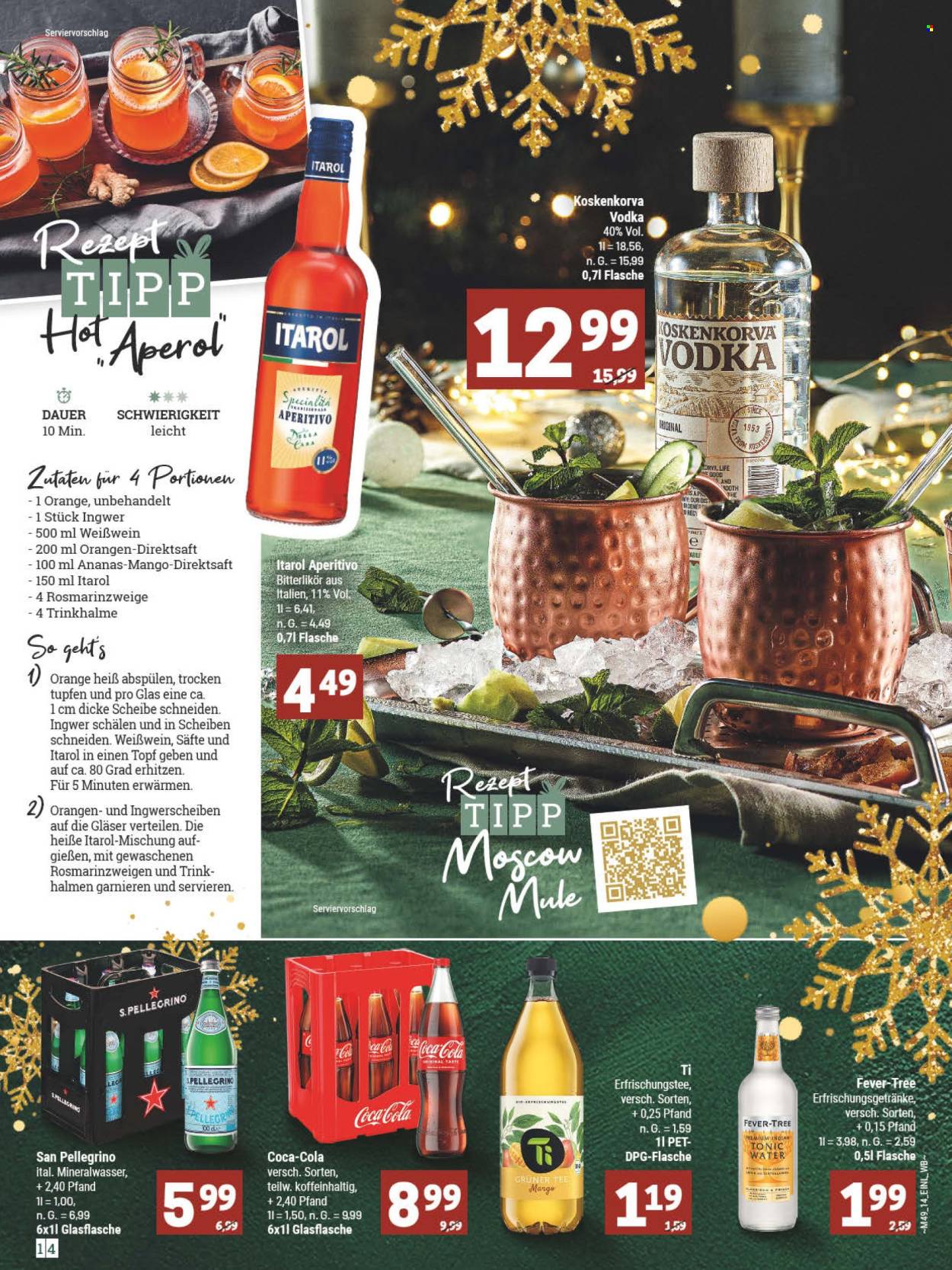 Marktkauf Prospekte  - 9.12.2024 - 14.12.2024. Seite 48