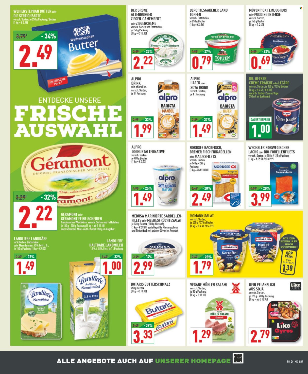 Marktkauf Prospekte  - 9.12.2024 - 14.12.2024. Seite 9