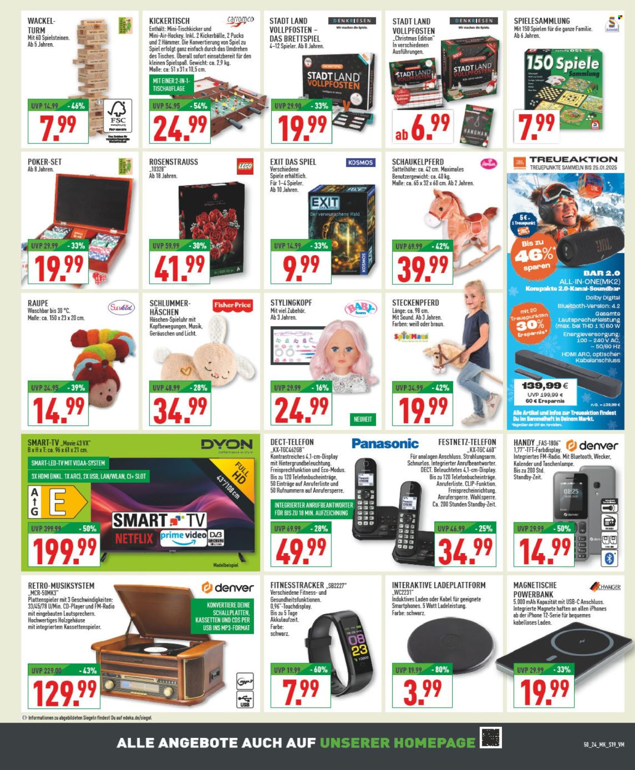 Marktkauf Prospekte  - 9.12.2024 - 14.12.2024. Seite 19